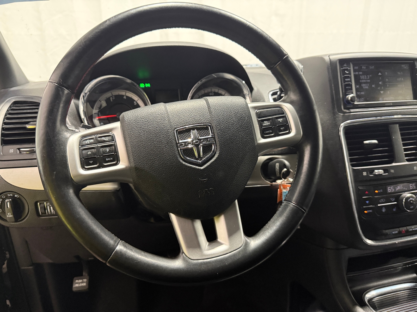 Thumbnail: 2018 Dodge Grand Caravan - 4