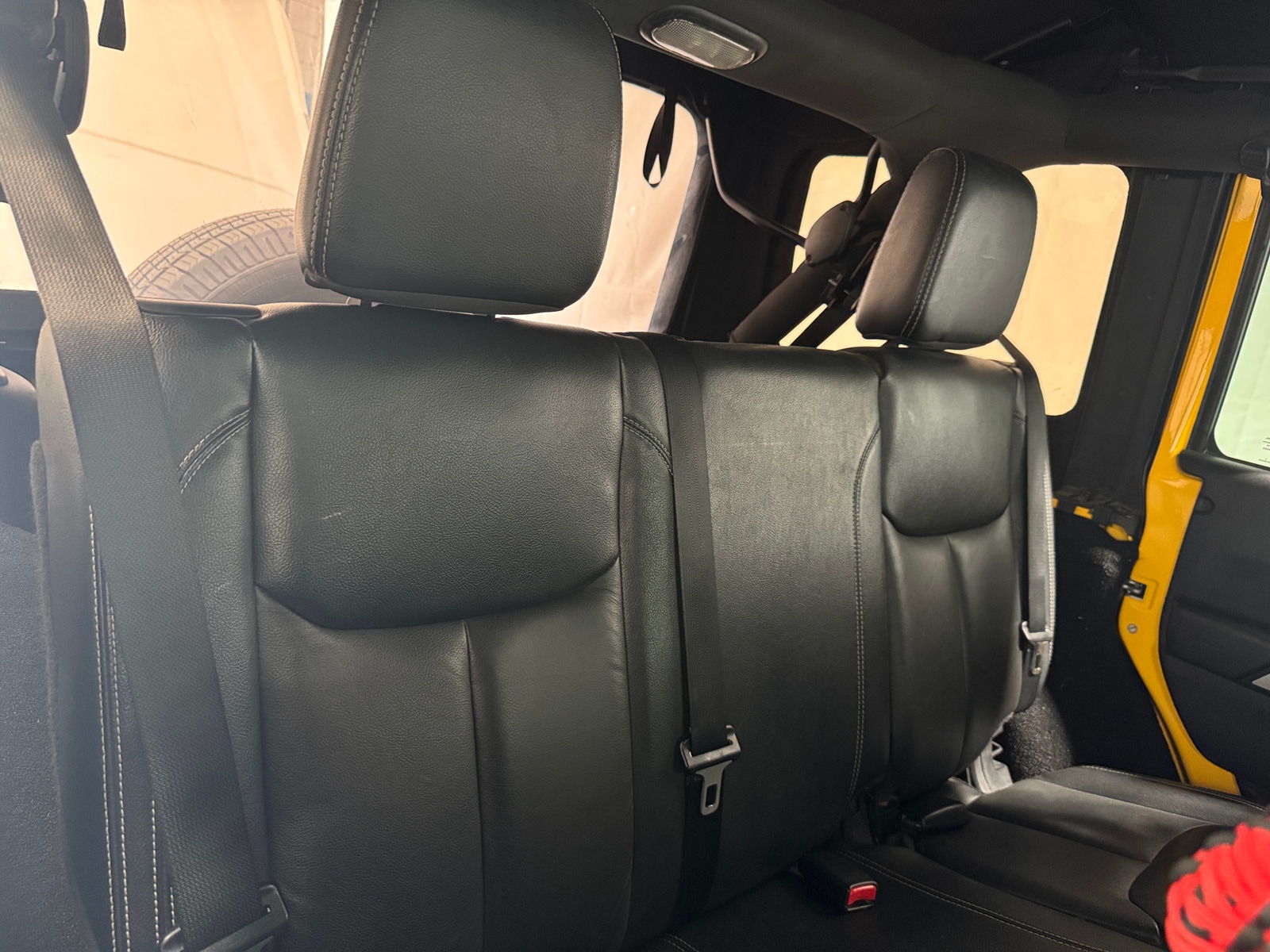 Thumbnail: 2015 Jeep Wrangler - 5