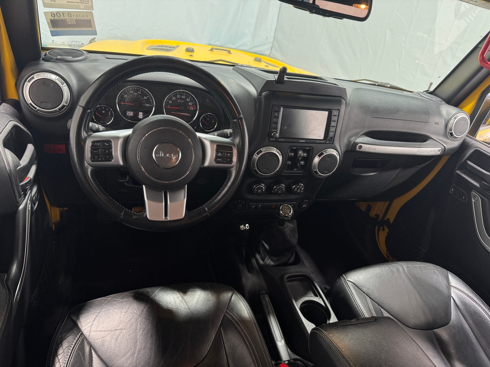 Thumbnail: 2015 Jeep Wrangler - 2