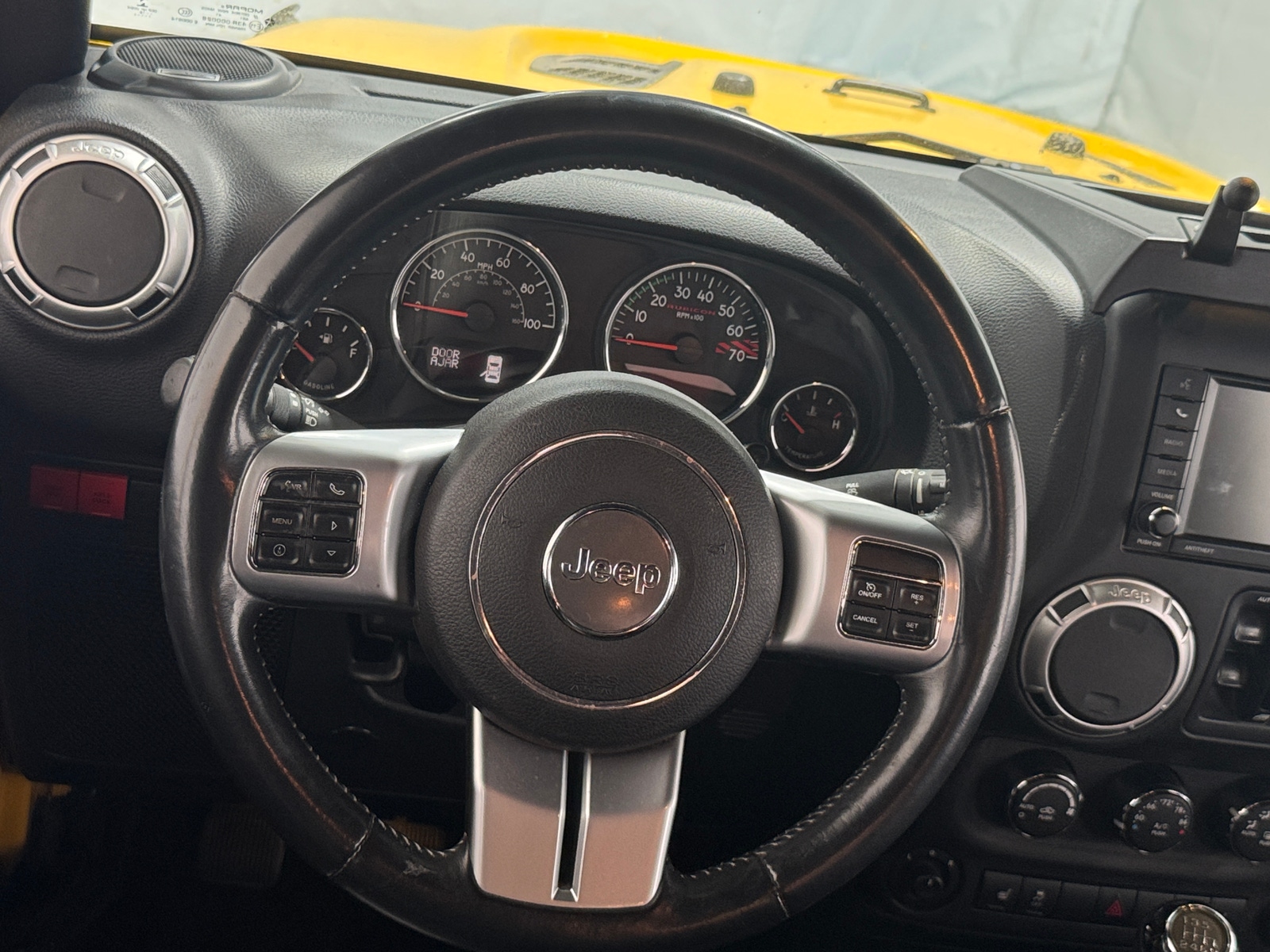 Thumbnail: 2015 Jeep Wrangler - 4