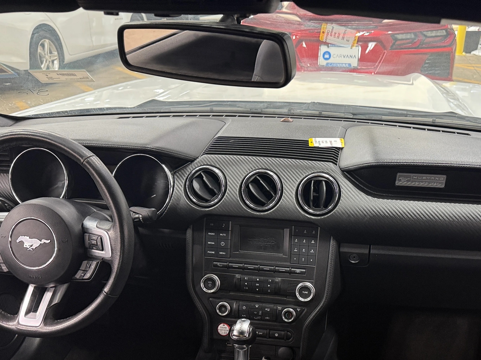 Thumbnail: 2015 Ford Mustang - 3