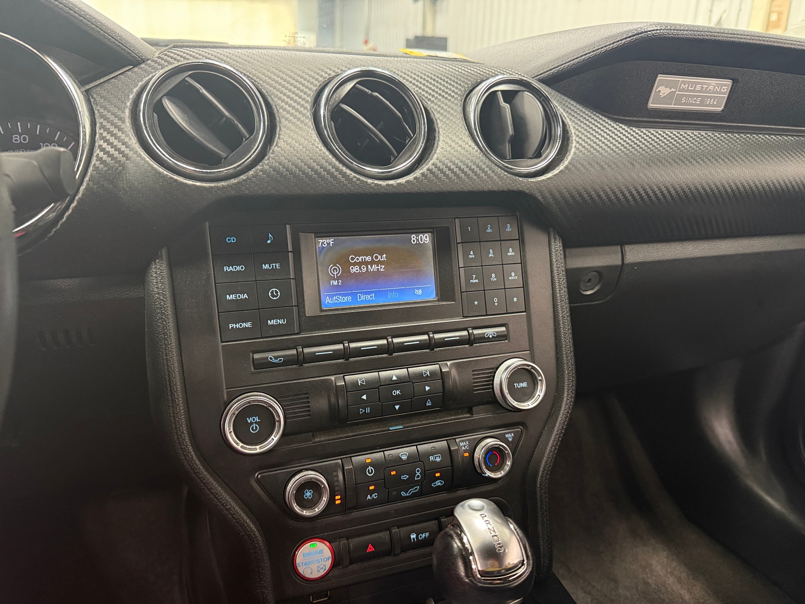 Thumbnail: 2015 Ford Mustang - 4