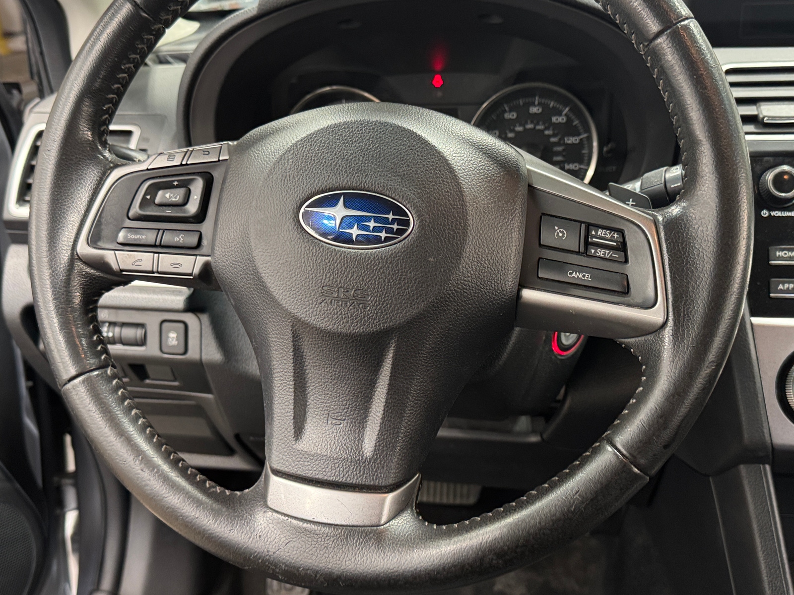Thumbnail: 2016 Subaru Impreza - 5