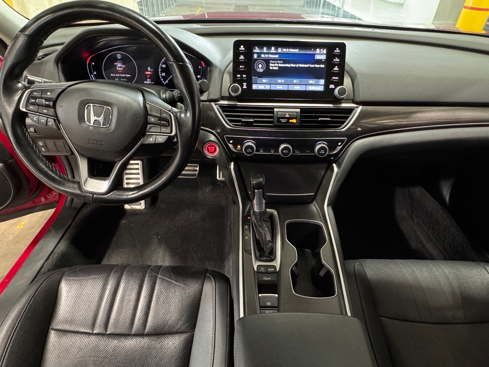 Thumbnail: 2021 Honda Accord - 3