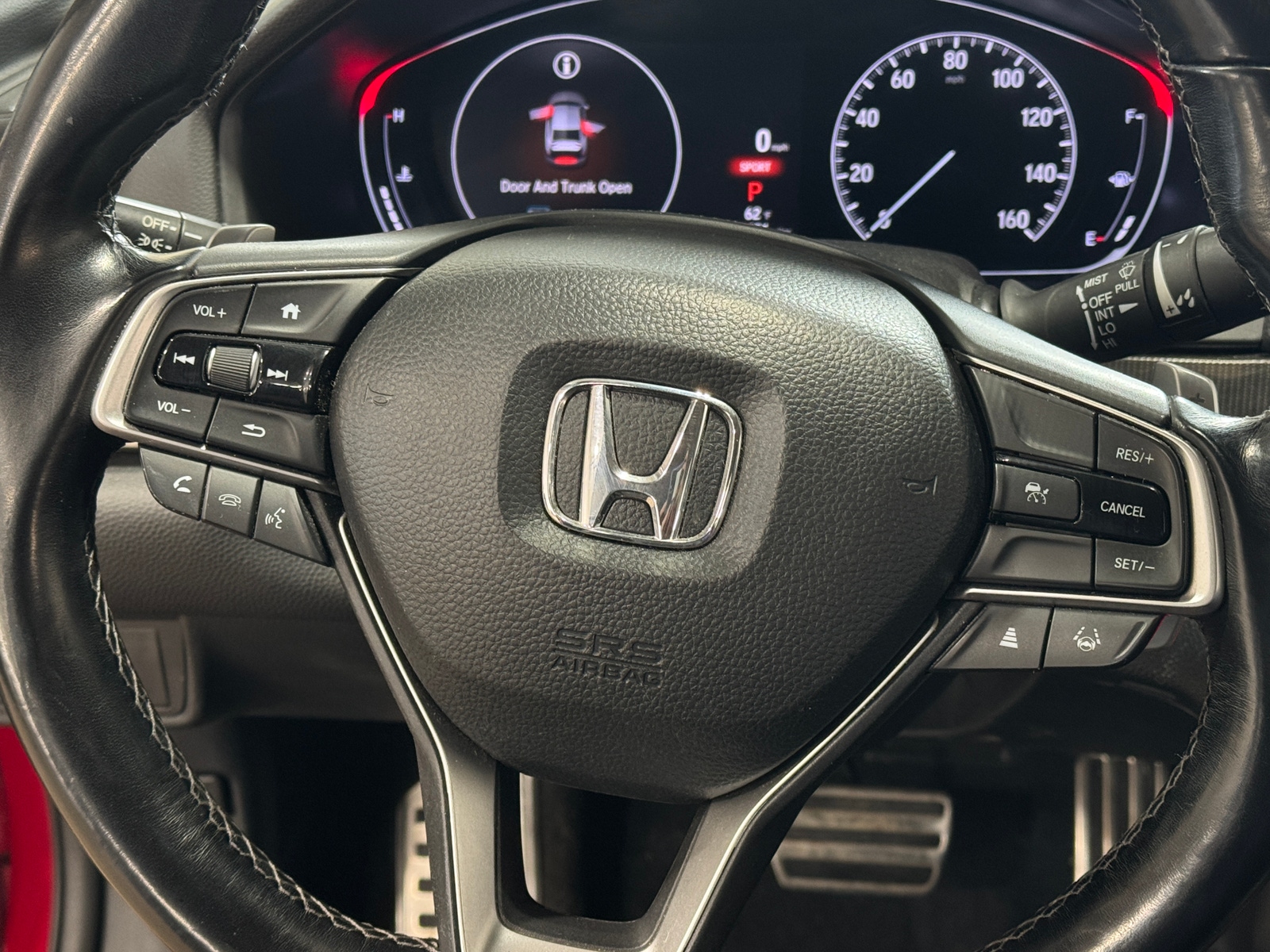 Thumbnail: 2021 Honda Accord - 5