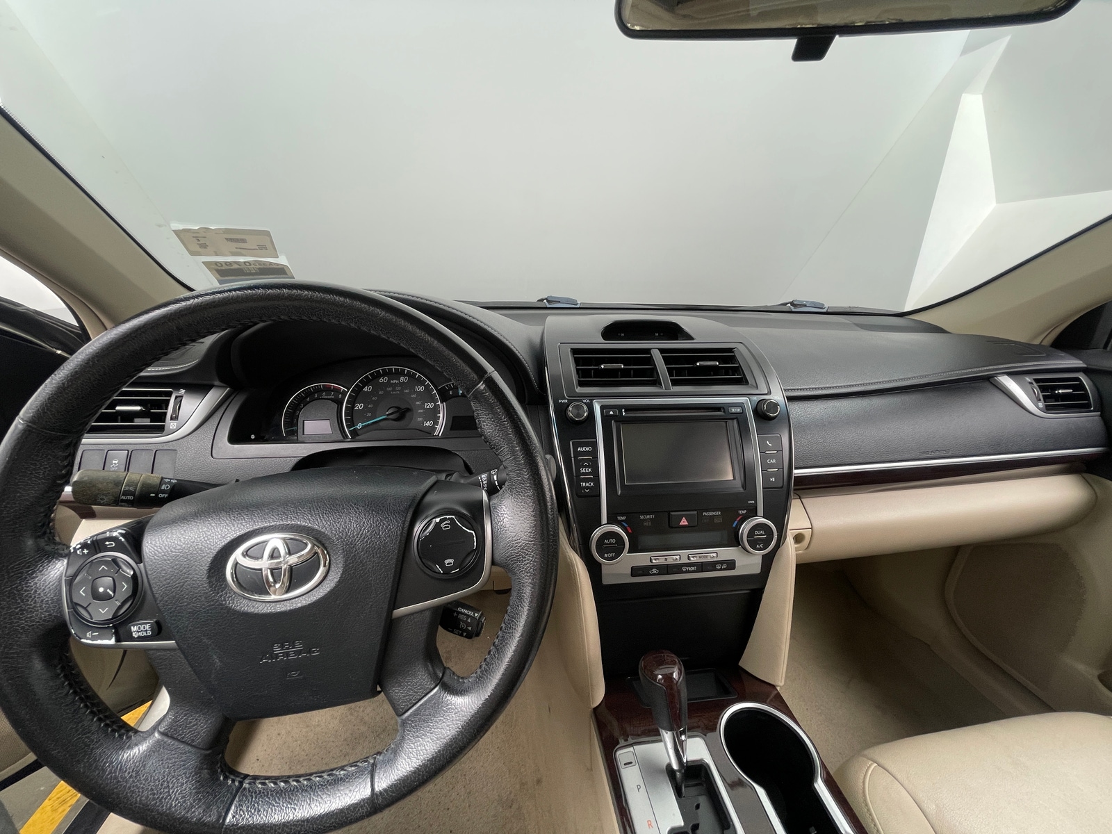Thumbnail: 2013 Toyota Camry - 3