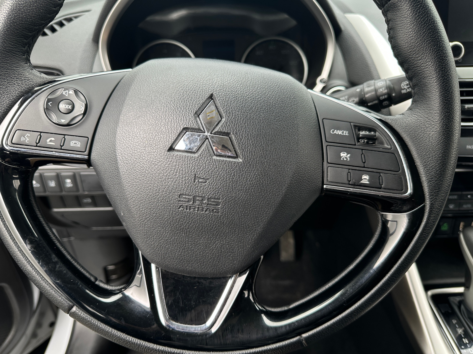 Thumbnail: 2024 Mitsubishi Eclipse Cross - 5