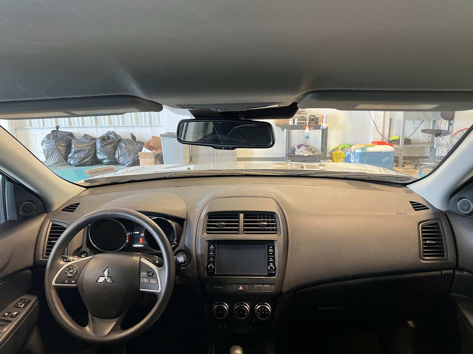 Thumbnail: 2024 Mitsubishi Outlander Sport - 3