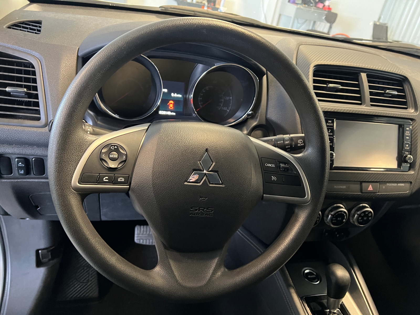 Thumbnail: 2024 Mitsubishi Outlander Sport - 5