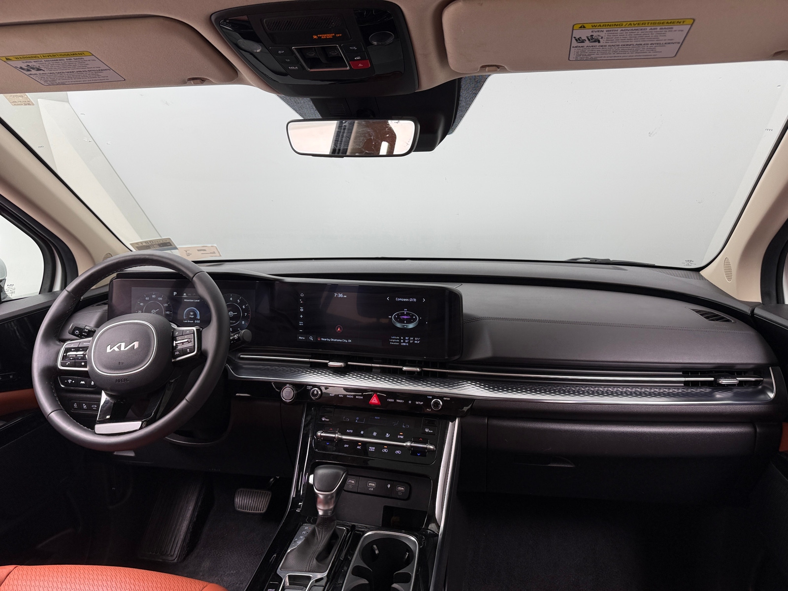 Thumbnail: 2024 Kia Carnival - 2