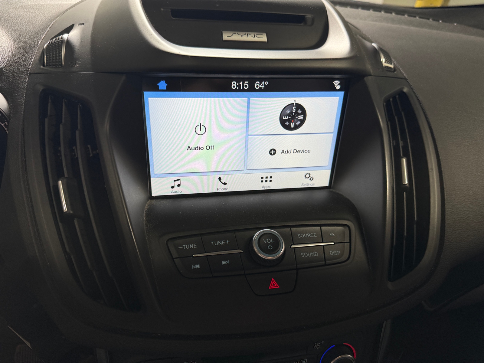 Thumbnail: 2017 Ford Escape - 4