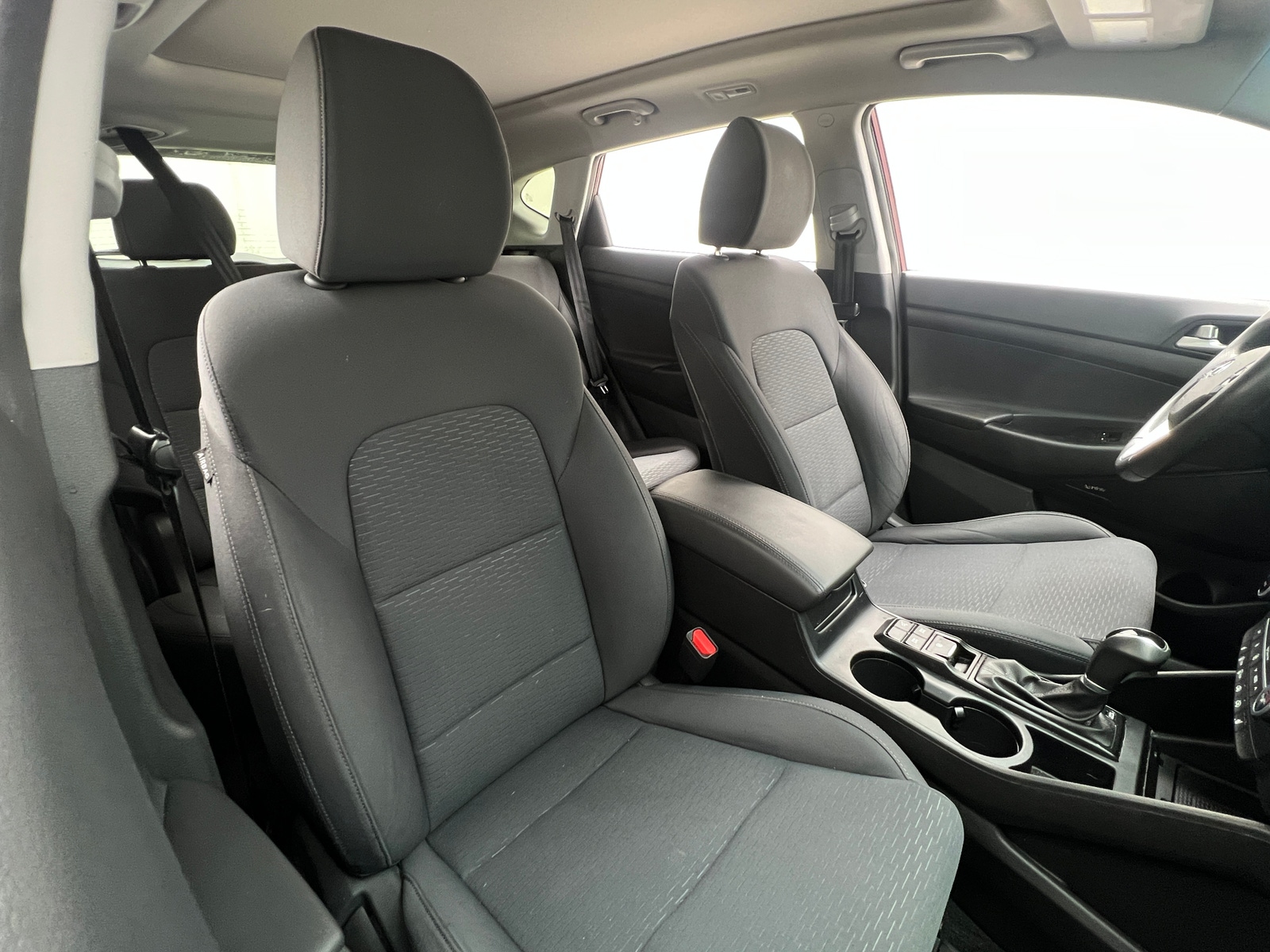 Thumbnail: 2019 Hyundai Tucson - 2