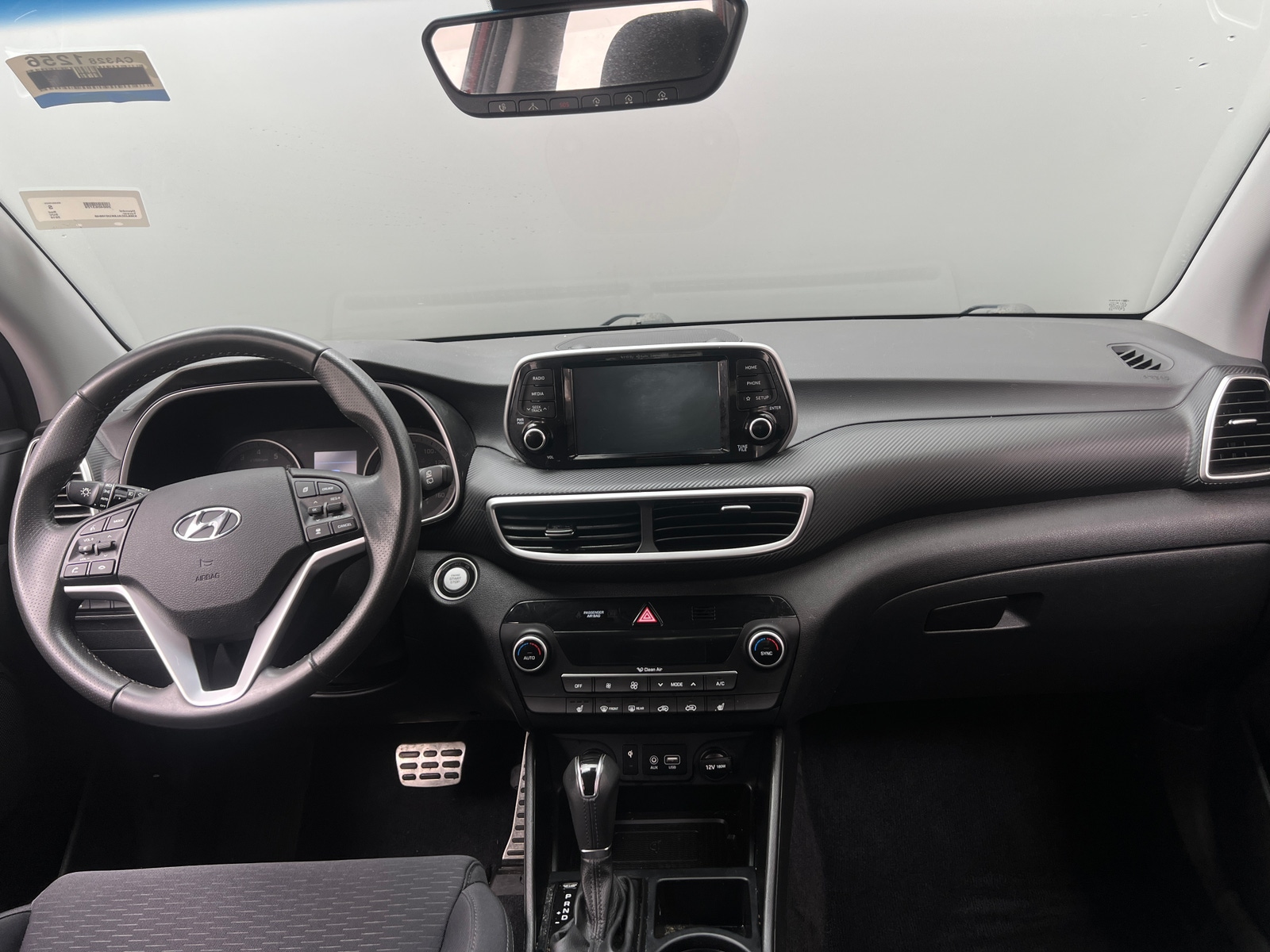Thumbnail: 2019 Hyundai Tucson - 3