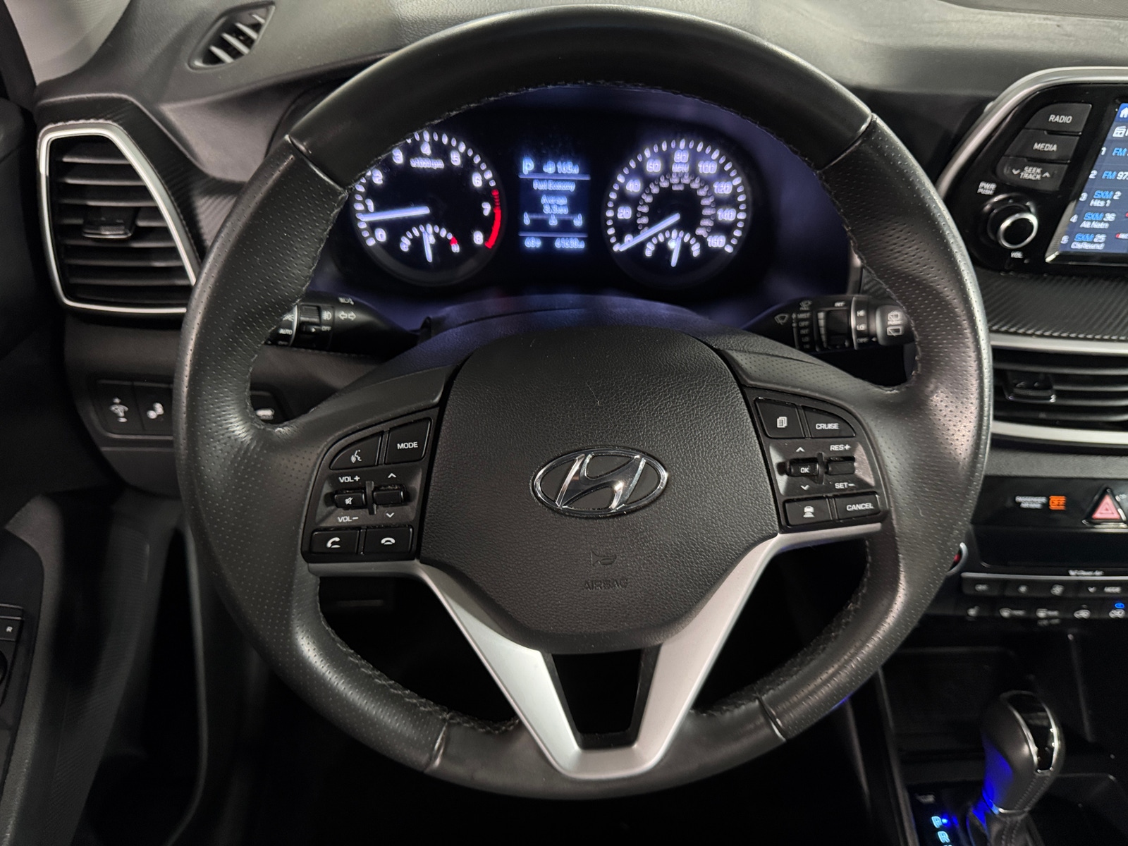 Thumbnail: 2019 Hyundai Tucson - 5