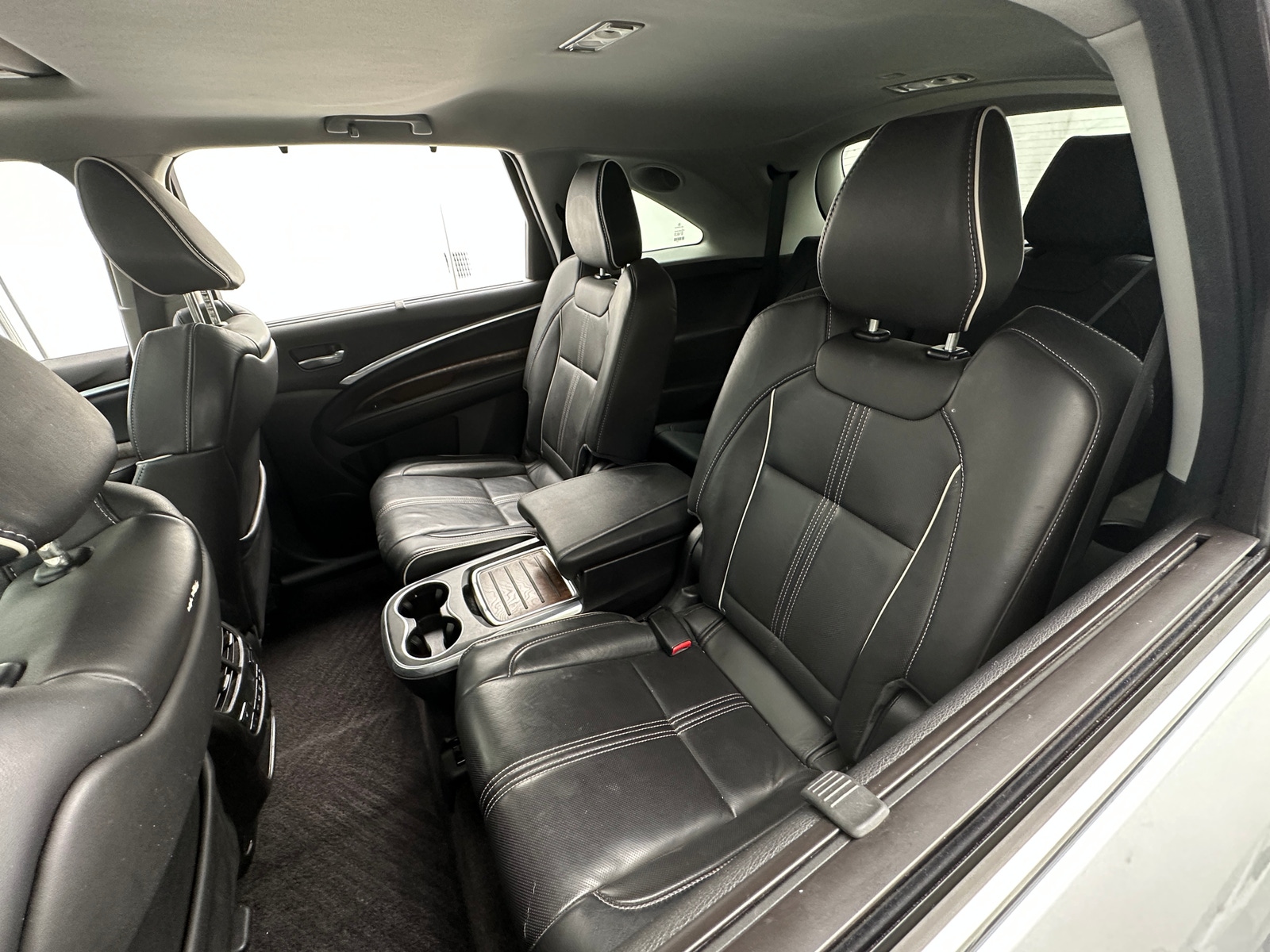 Thumbnail: 2017 Acura MDX - 5