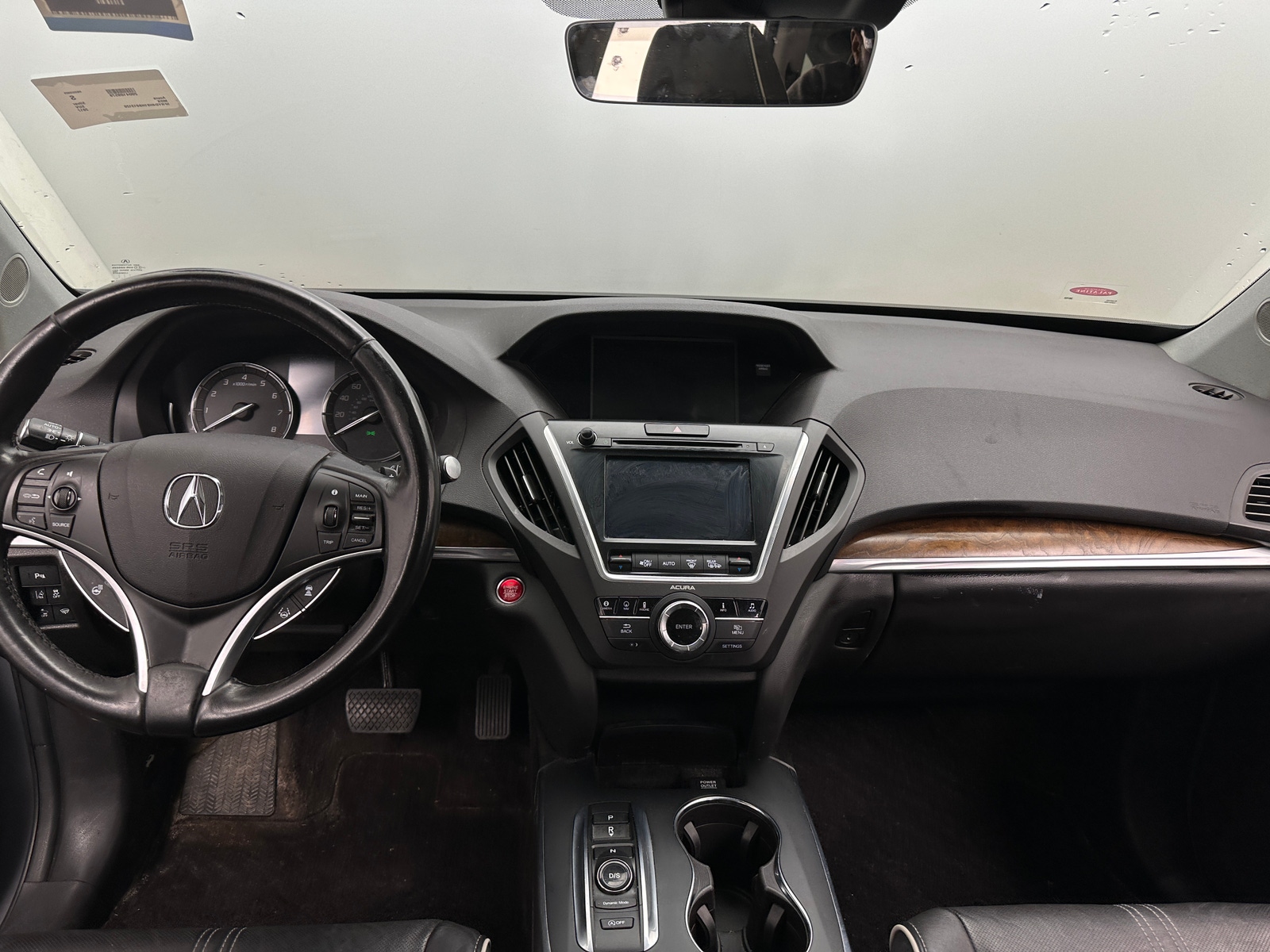 Thumbnail: 2017 Acura MDX - 2