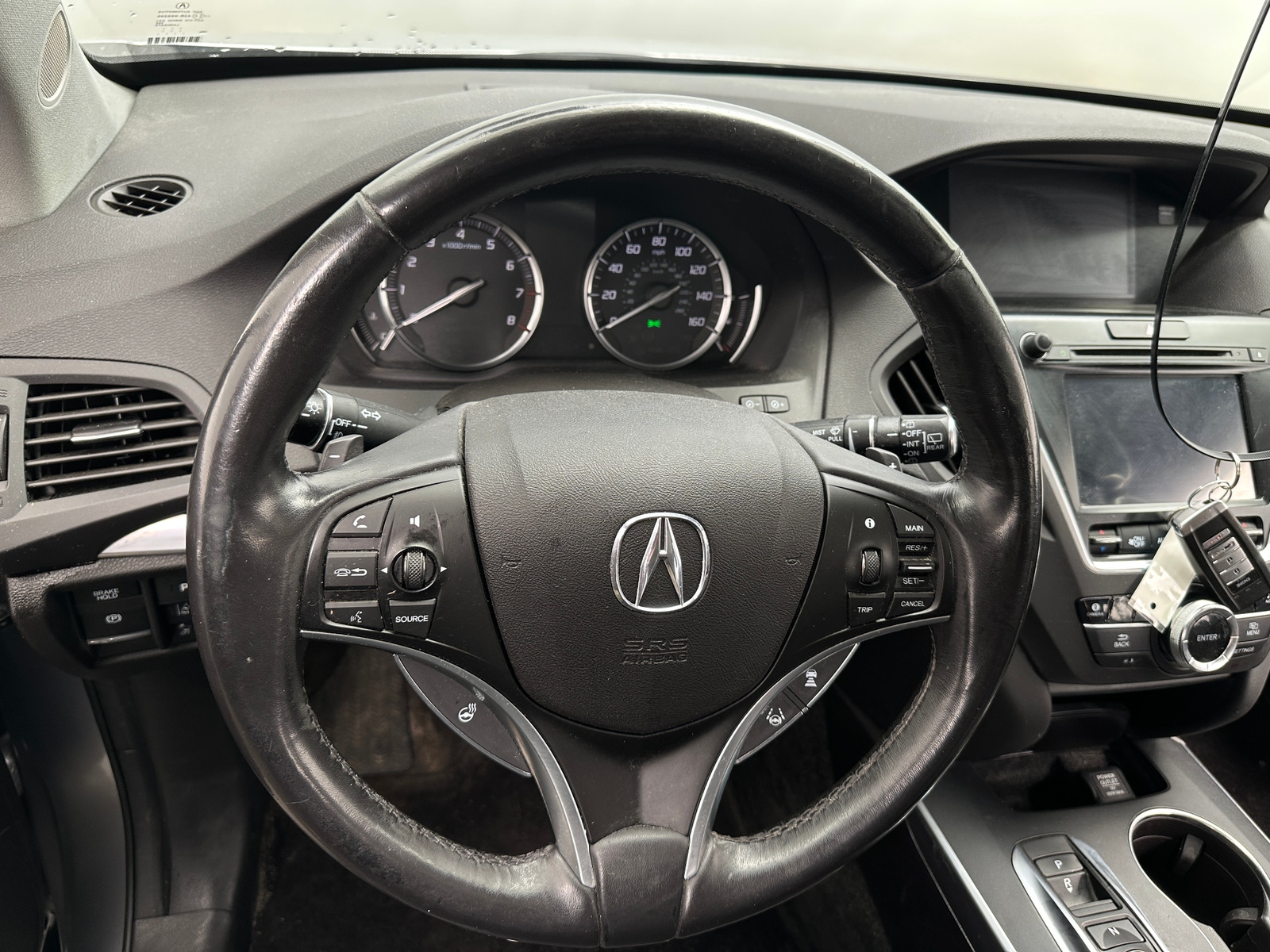 Thumbnail: 2017 Acura MDX - 4