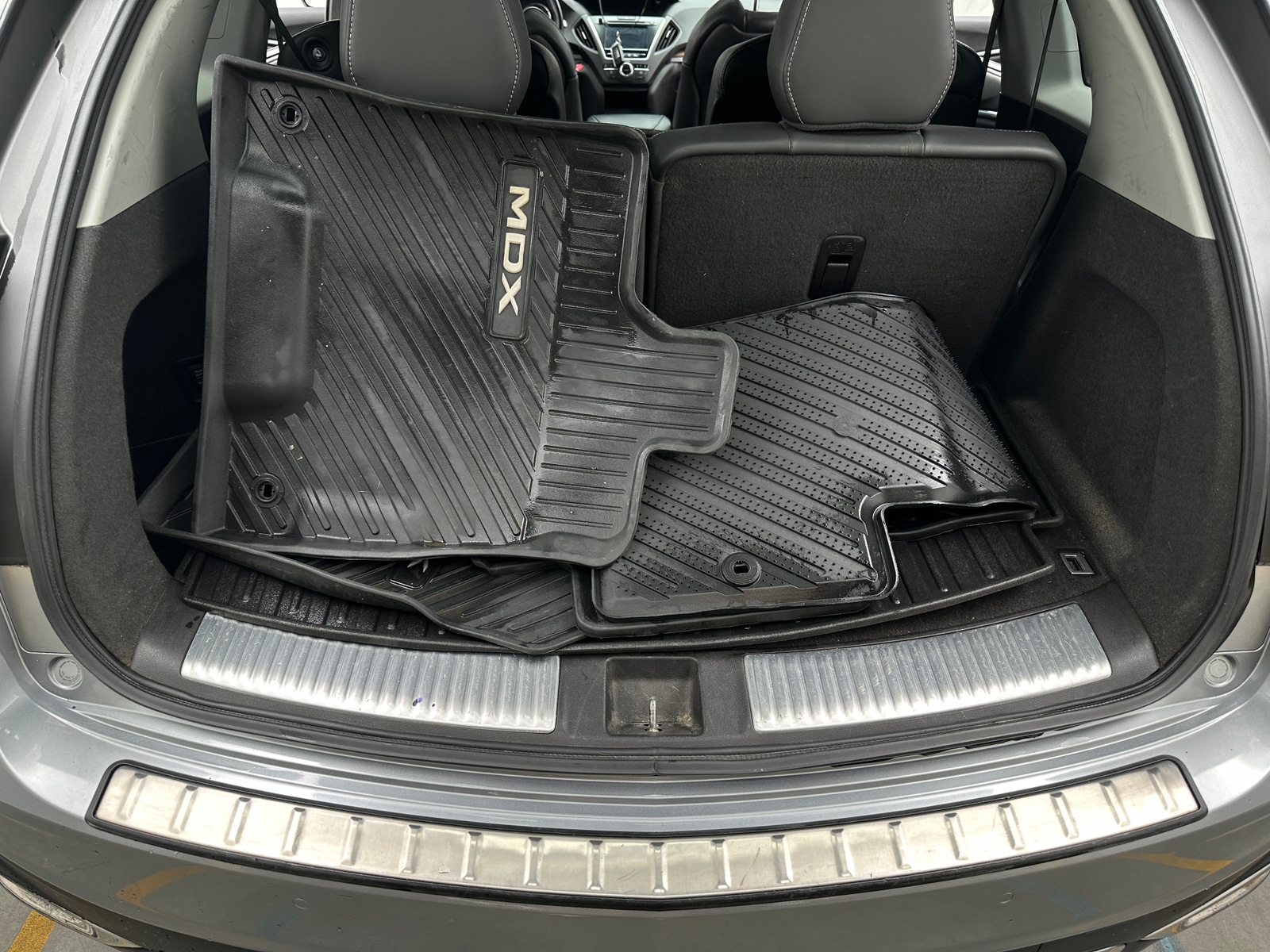 Thumbnail: 2017 Acura MDX - 6