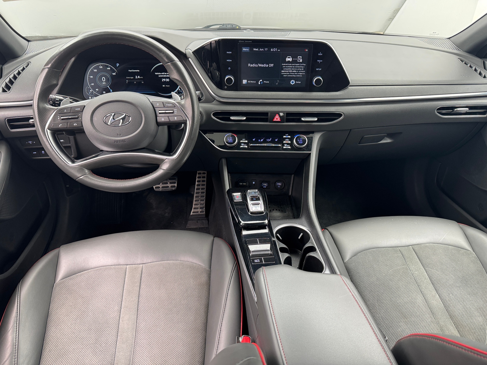 Thumbnail: 2021 Hyundai Sonata - 2