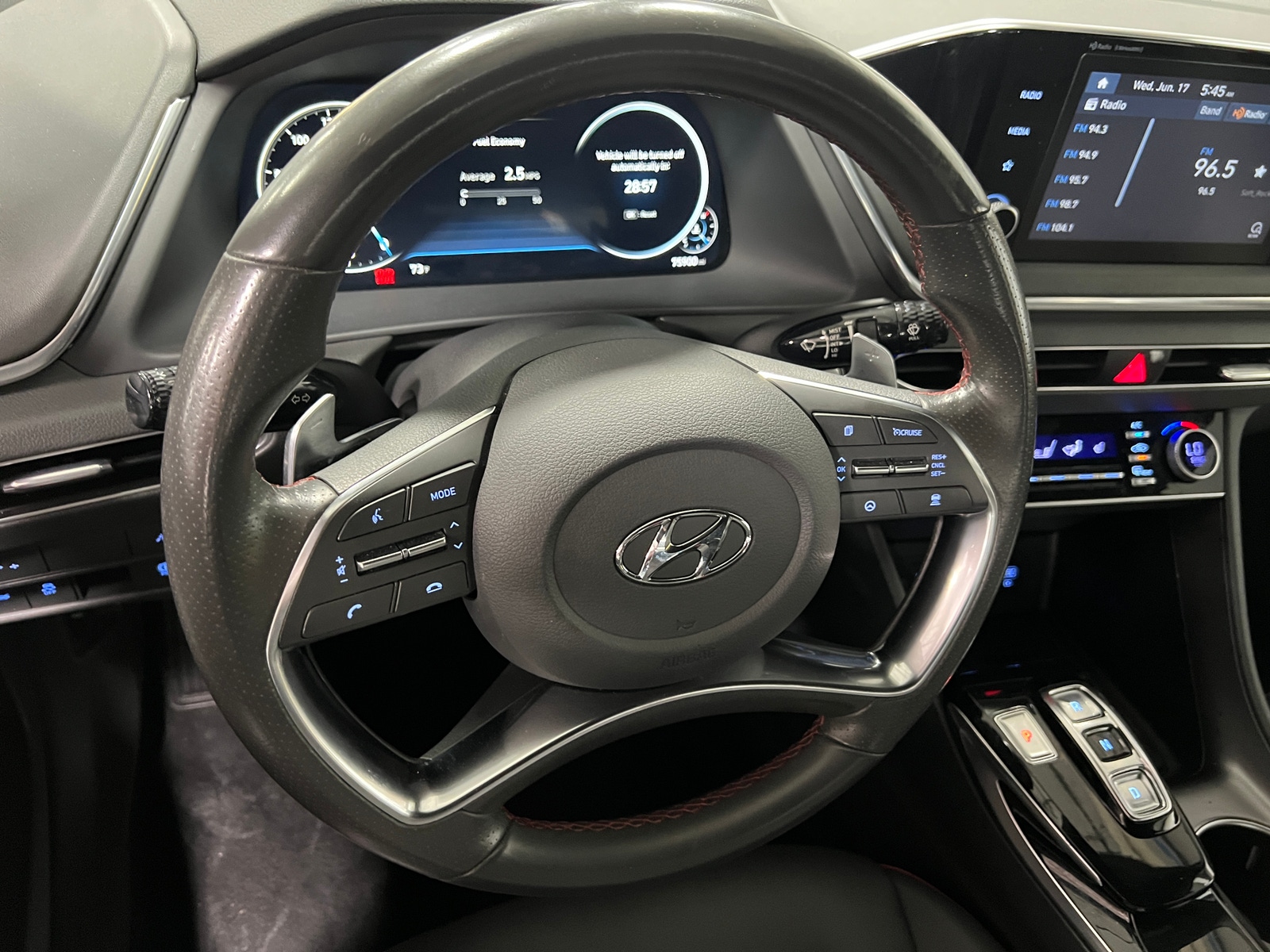 Thumbnail: 2021 Hyundai Sonata - 4