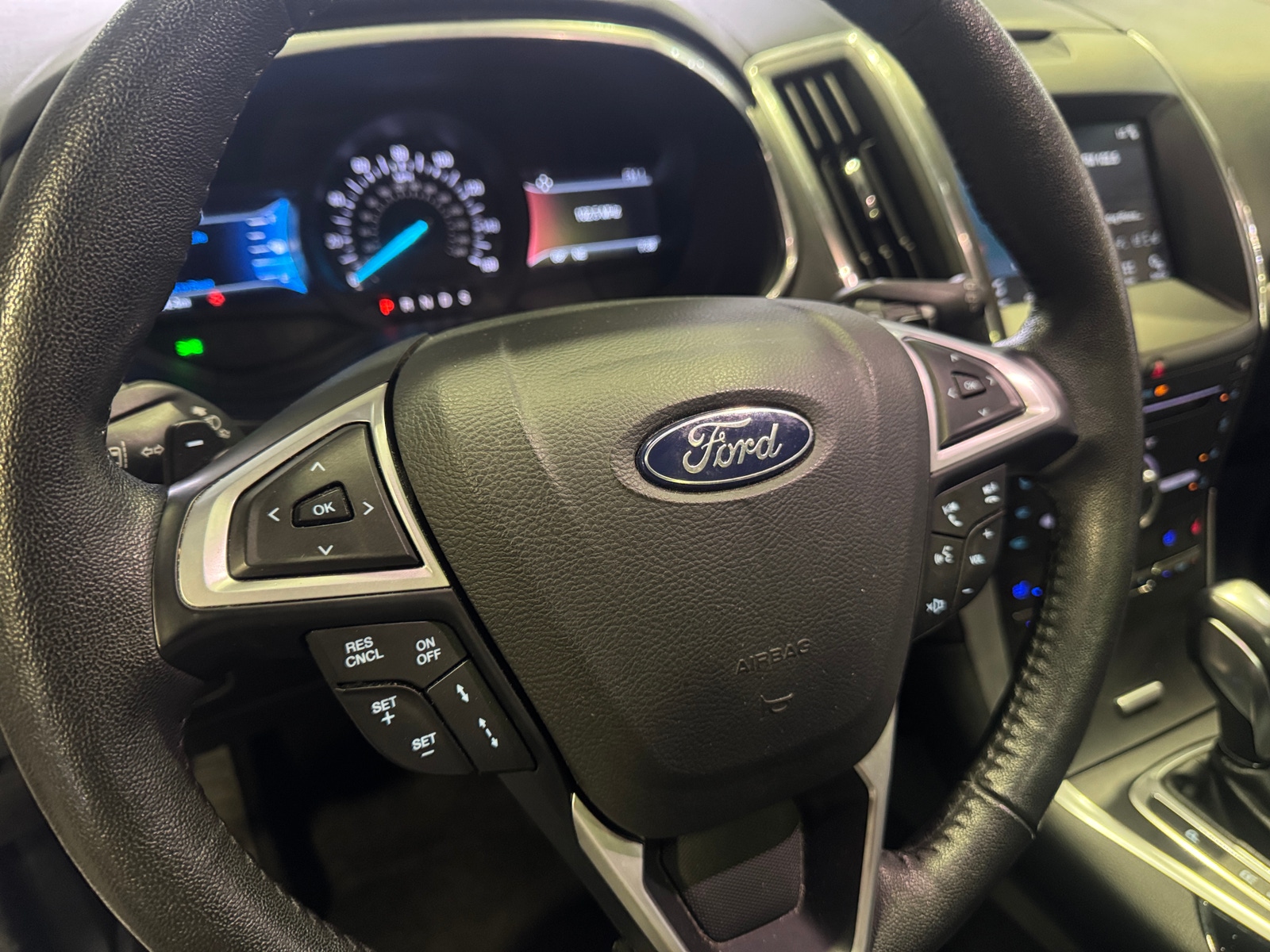 Thumbnail: 2018 Ford Edge - 4