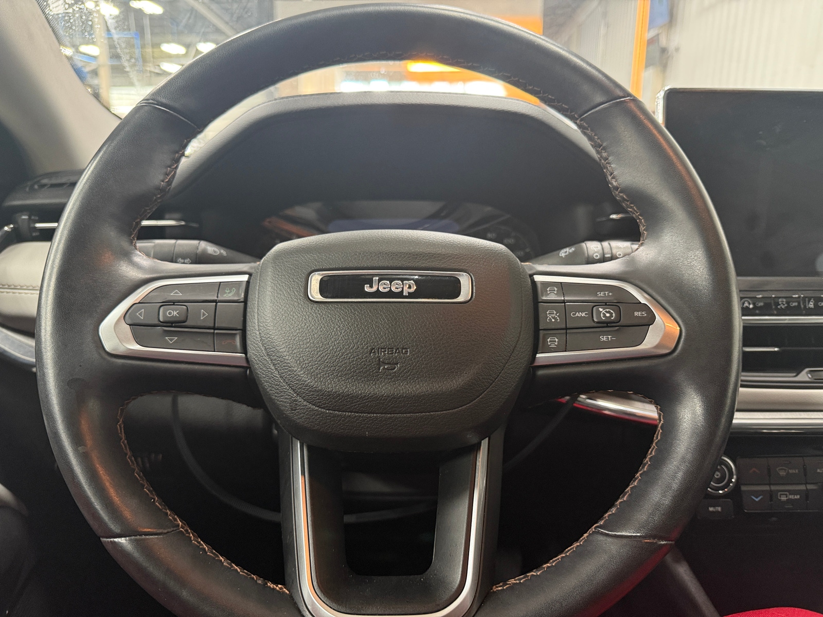 Thumbnail: 2022 Jeep Compass - 4