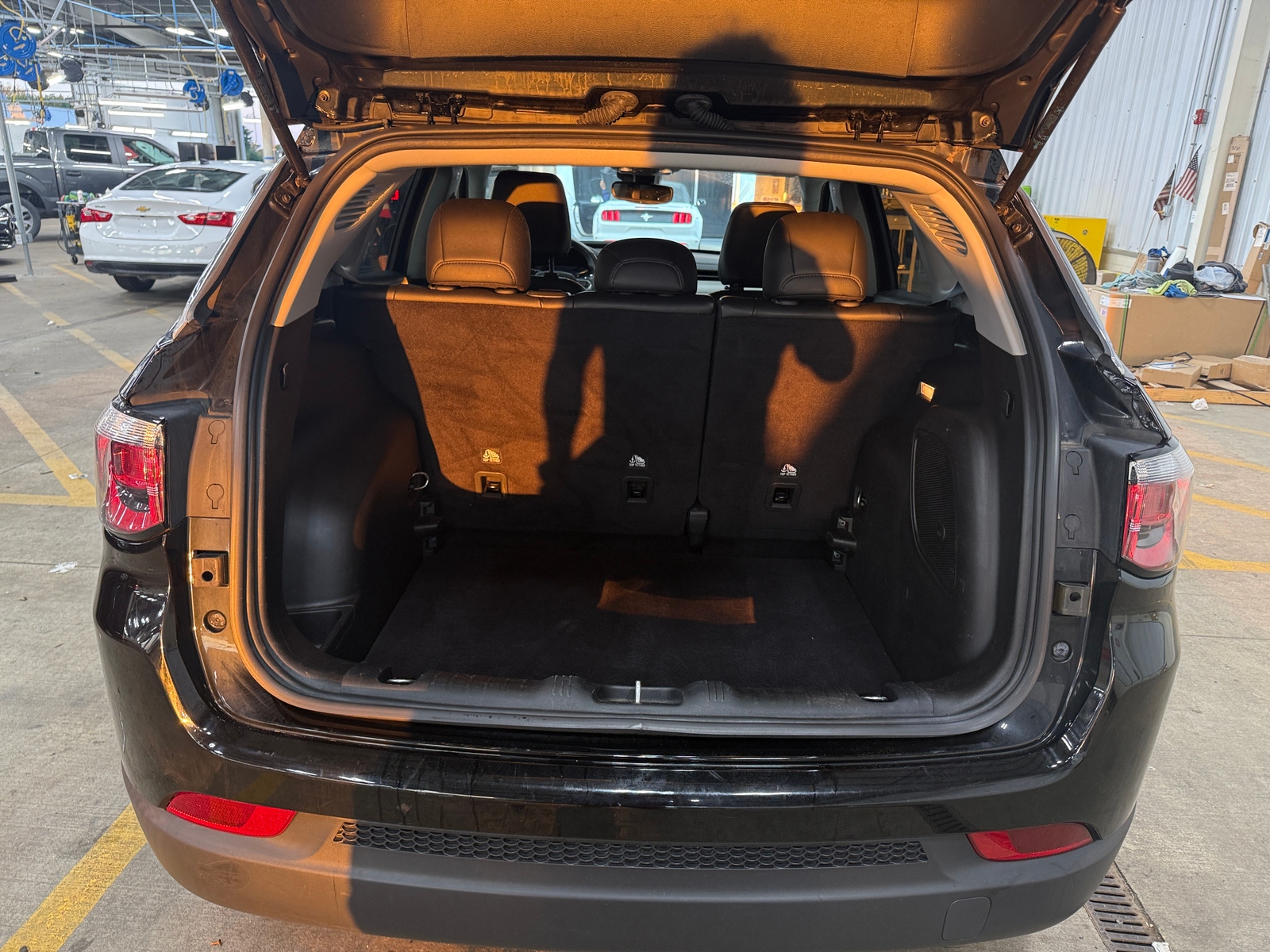 Thumbnail: 2022 Jeep Compass - 6