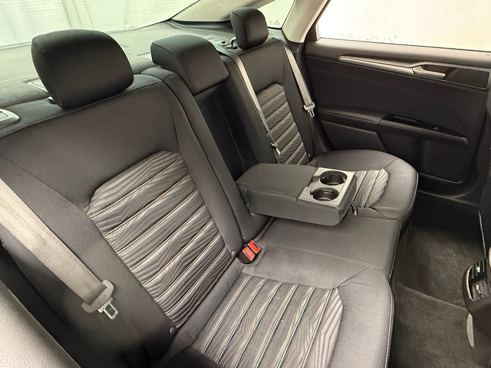Thumbnail: 2016 Ford Fusion - 6
