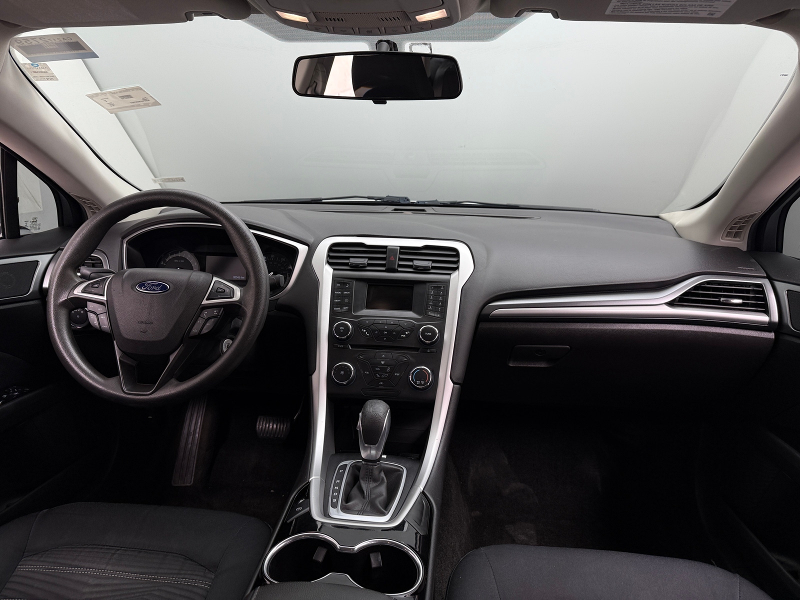 Thumbnail: 2016 Ford Fusion - 3