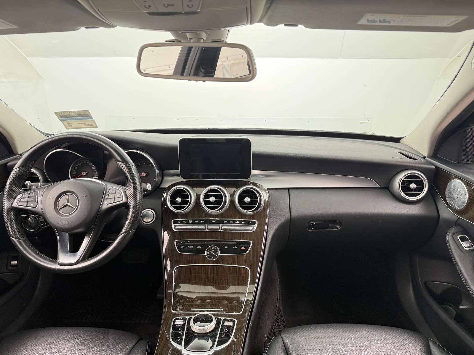 Thumbnail: 2018 Mercedes-Benz C-Class - 2