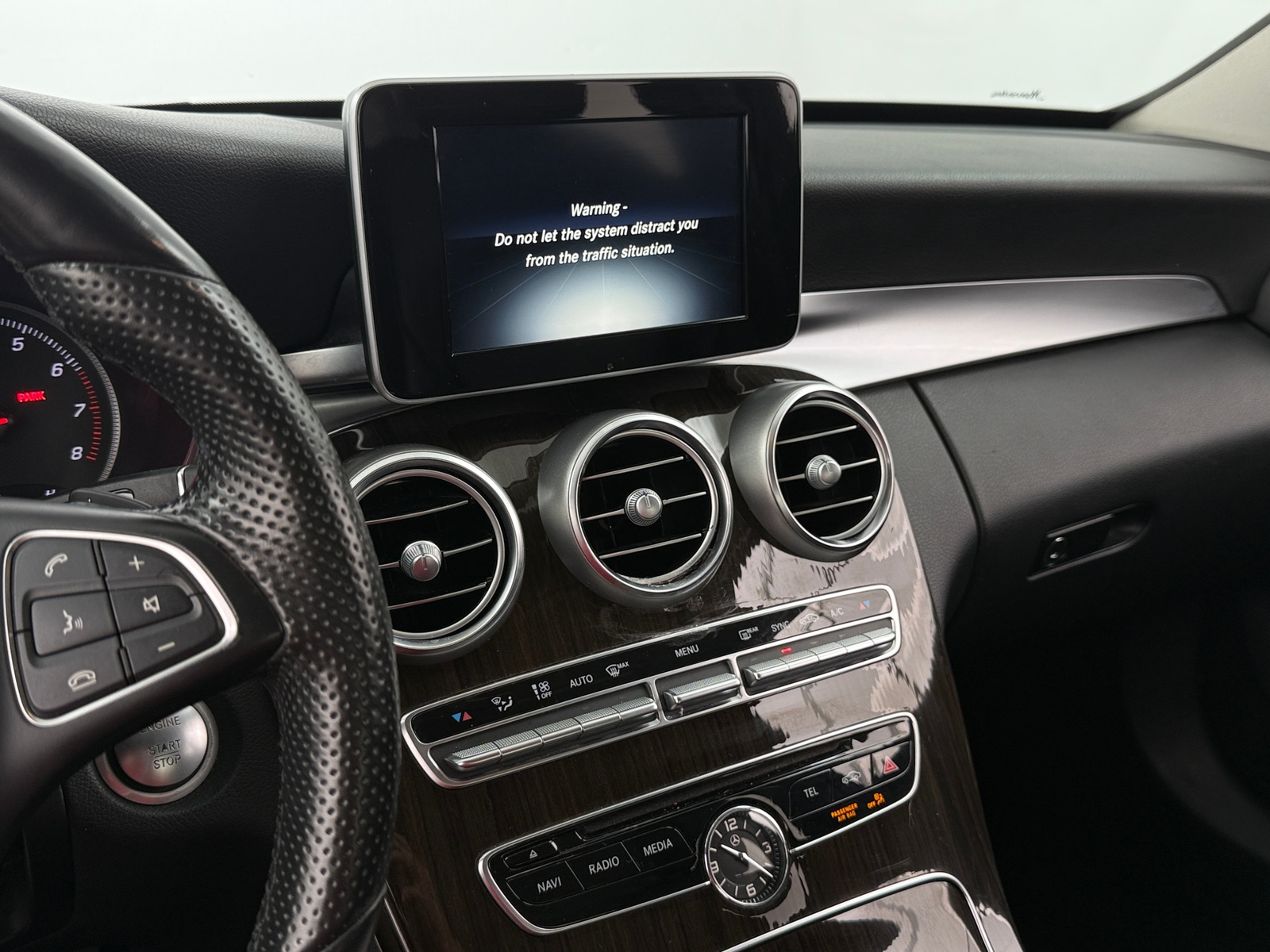 Thumbnail: 2018 Mercedes-Benz C-Class - 3
