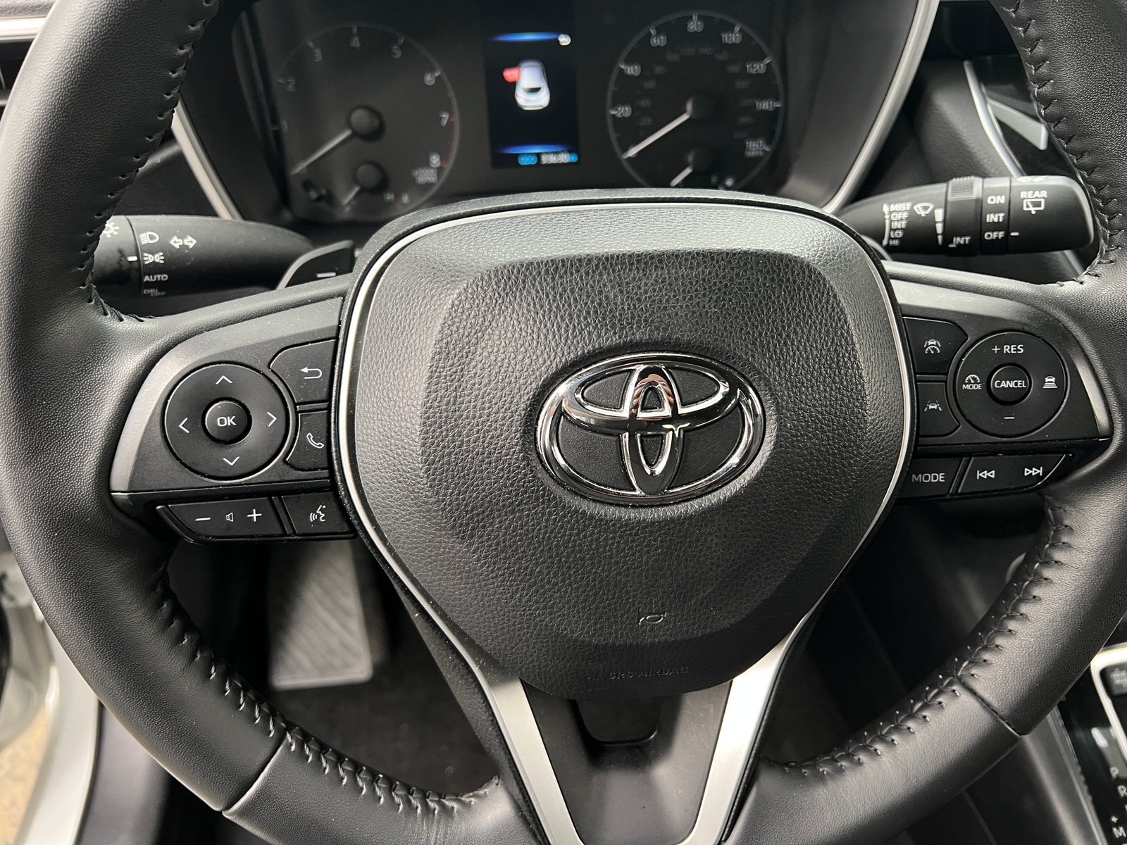 Thumbnail: 2024 Toyota Corolla - 5