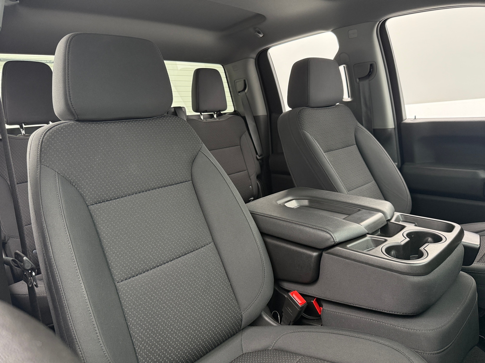Thumbnail: 2021 Chevrolet Silverado 1500 - 2