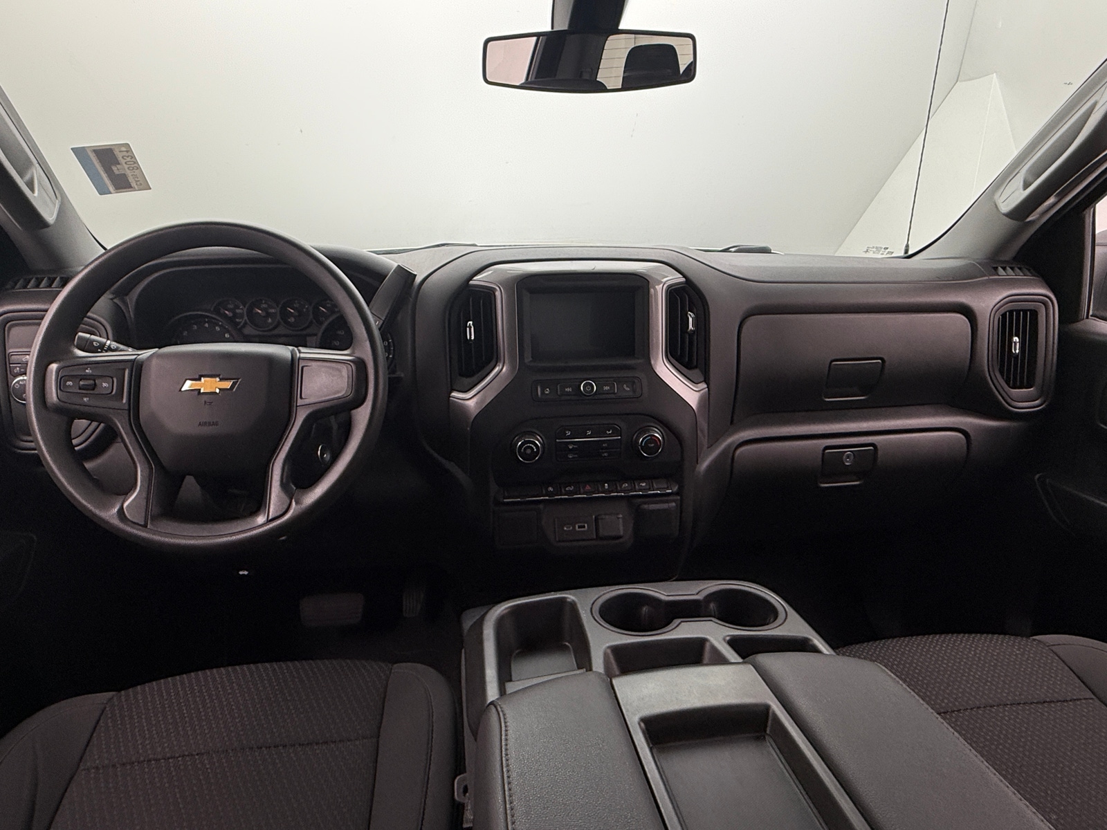 Thumbnail: 2021 Chevrolet Silverado 1500 - 3
