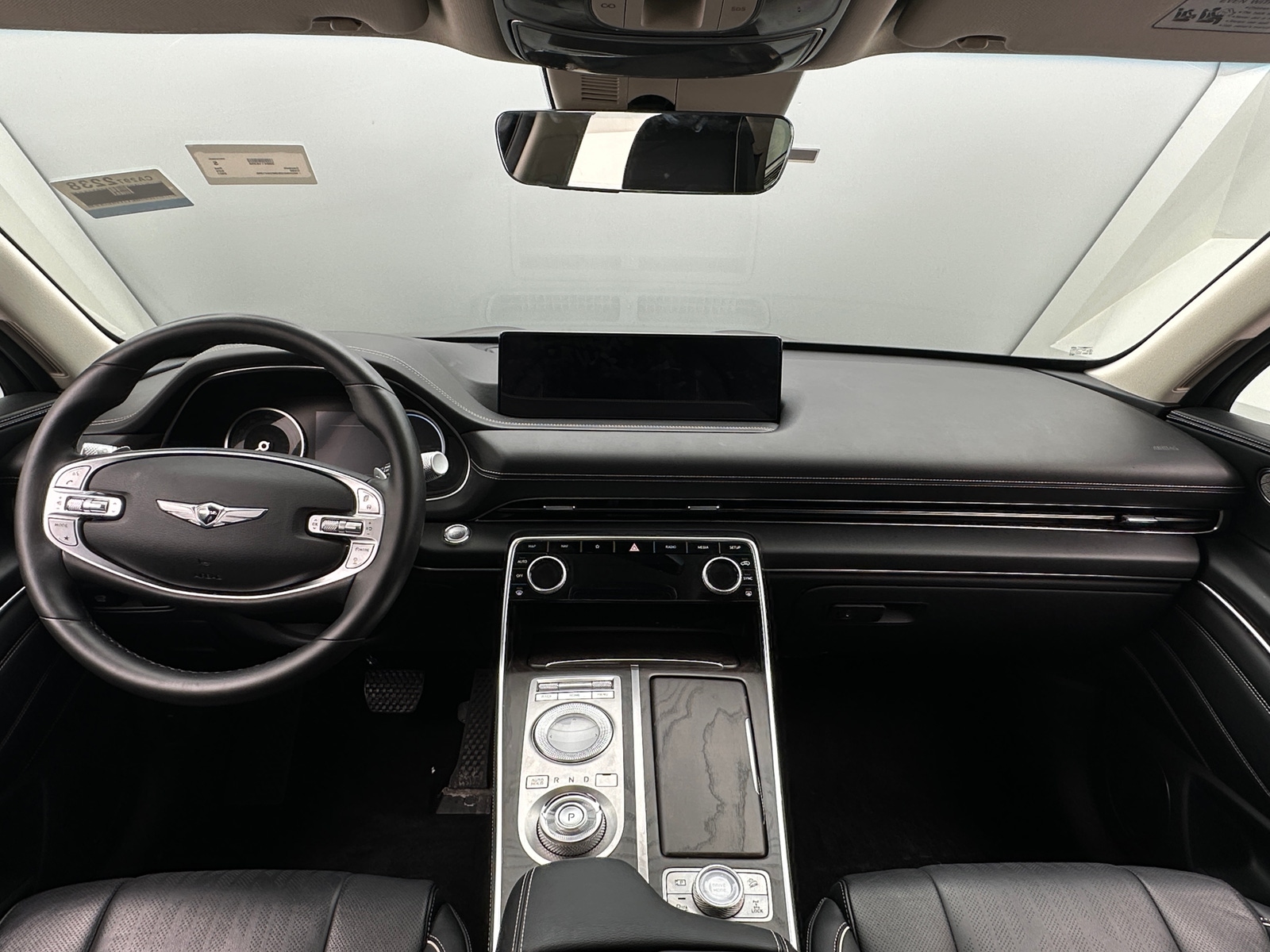 Thumbnail: 2021 Genesis GV80 - 2