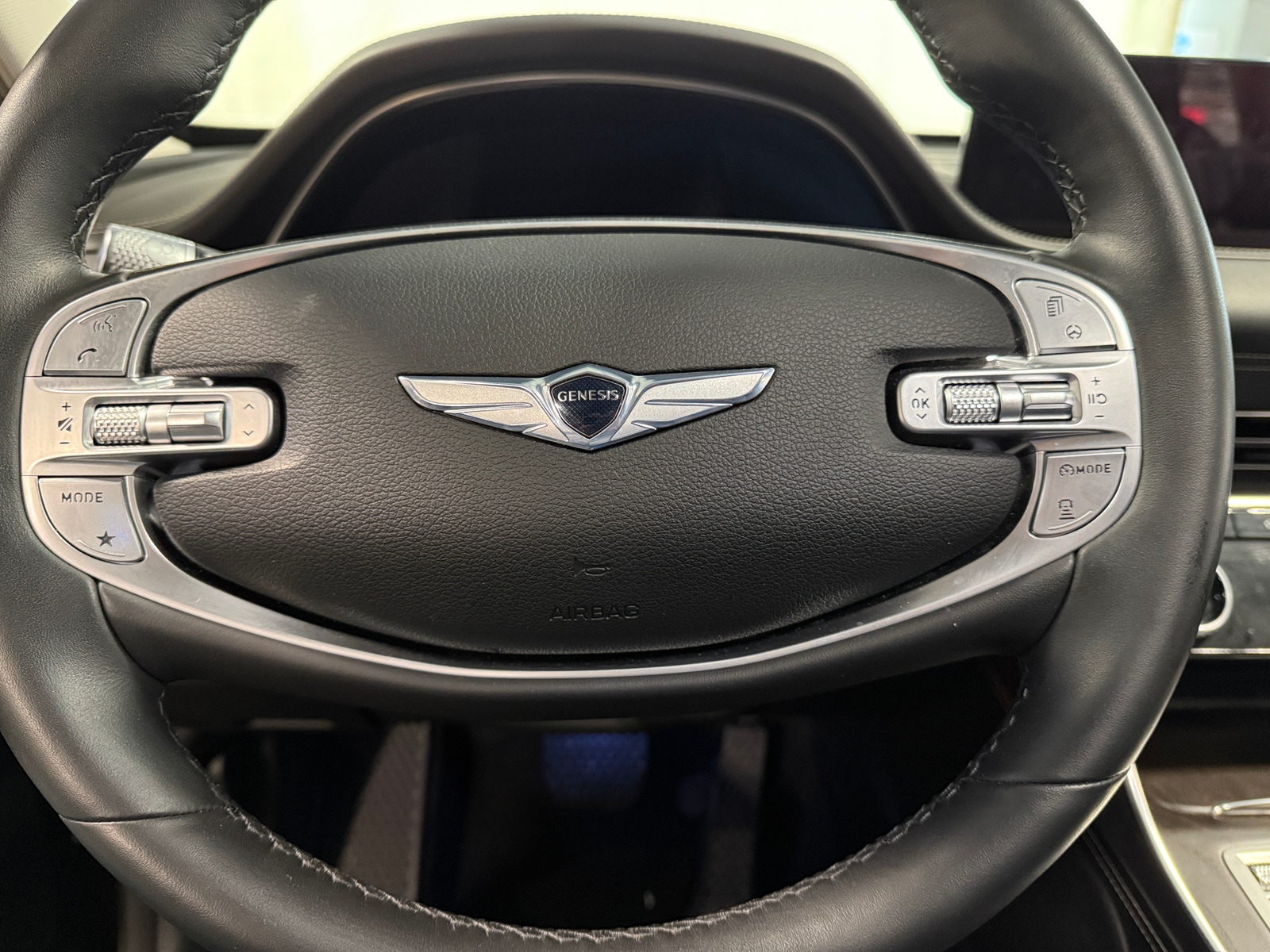Thumbnail: 2021 Genesis GV80 - 4