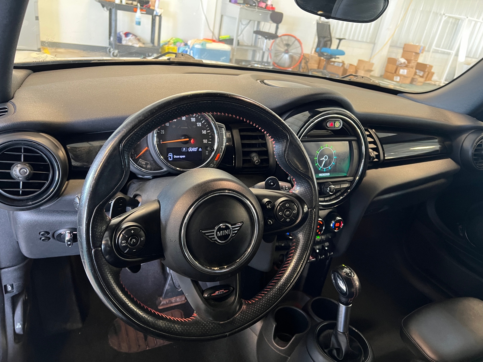 Thumbnail: 2019 MINI Cooper Convertible - 2
