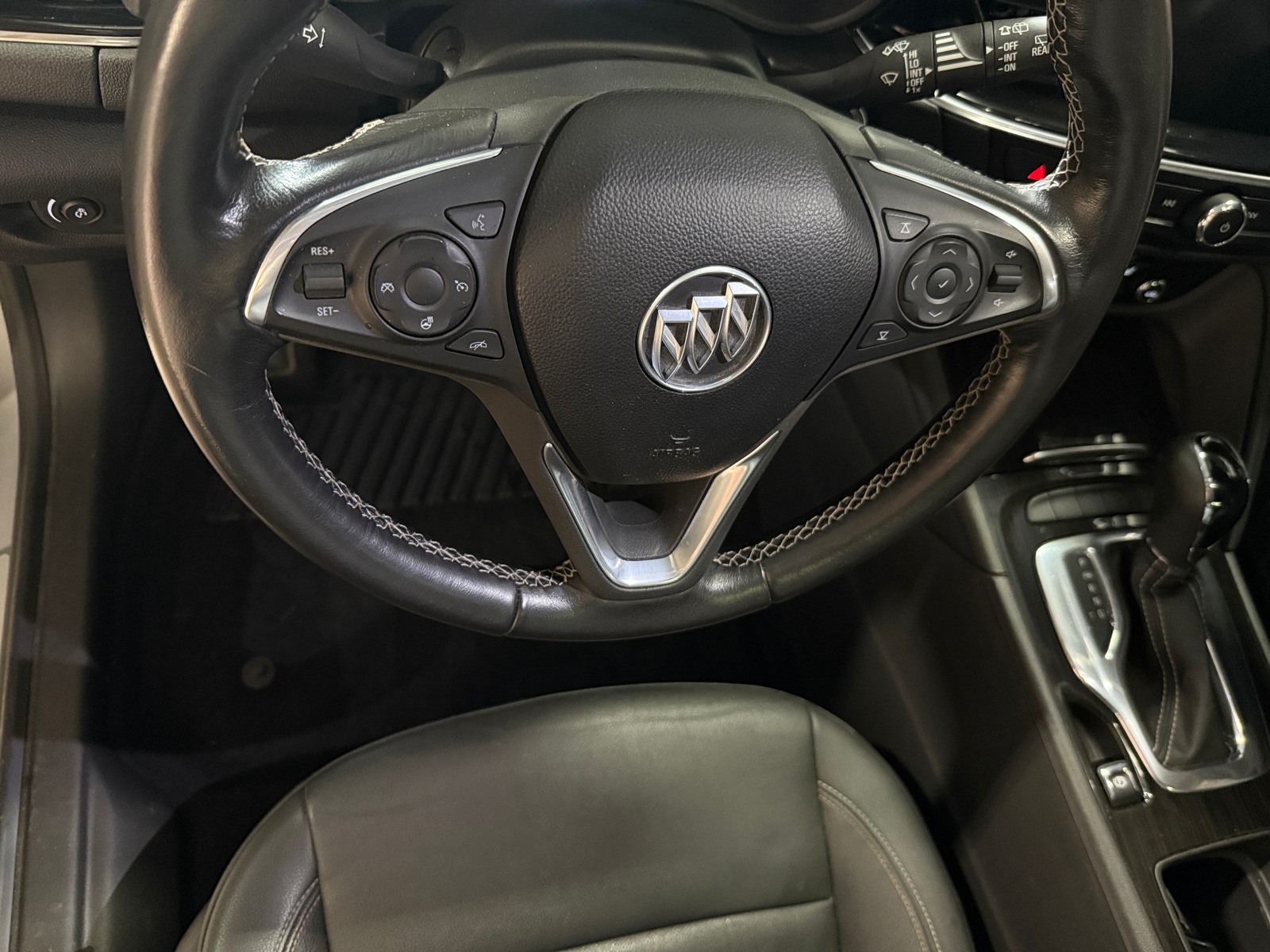 Thumbnail: 2018 Buick Regal - 4
