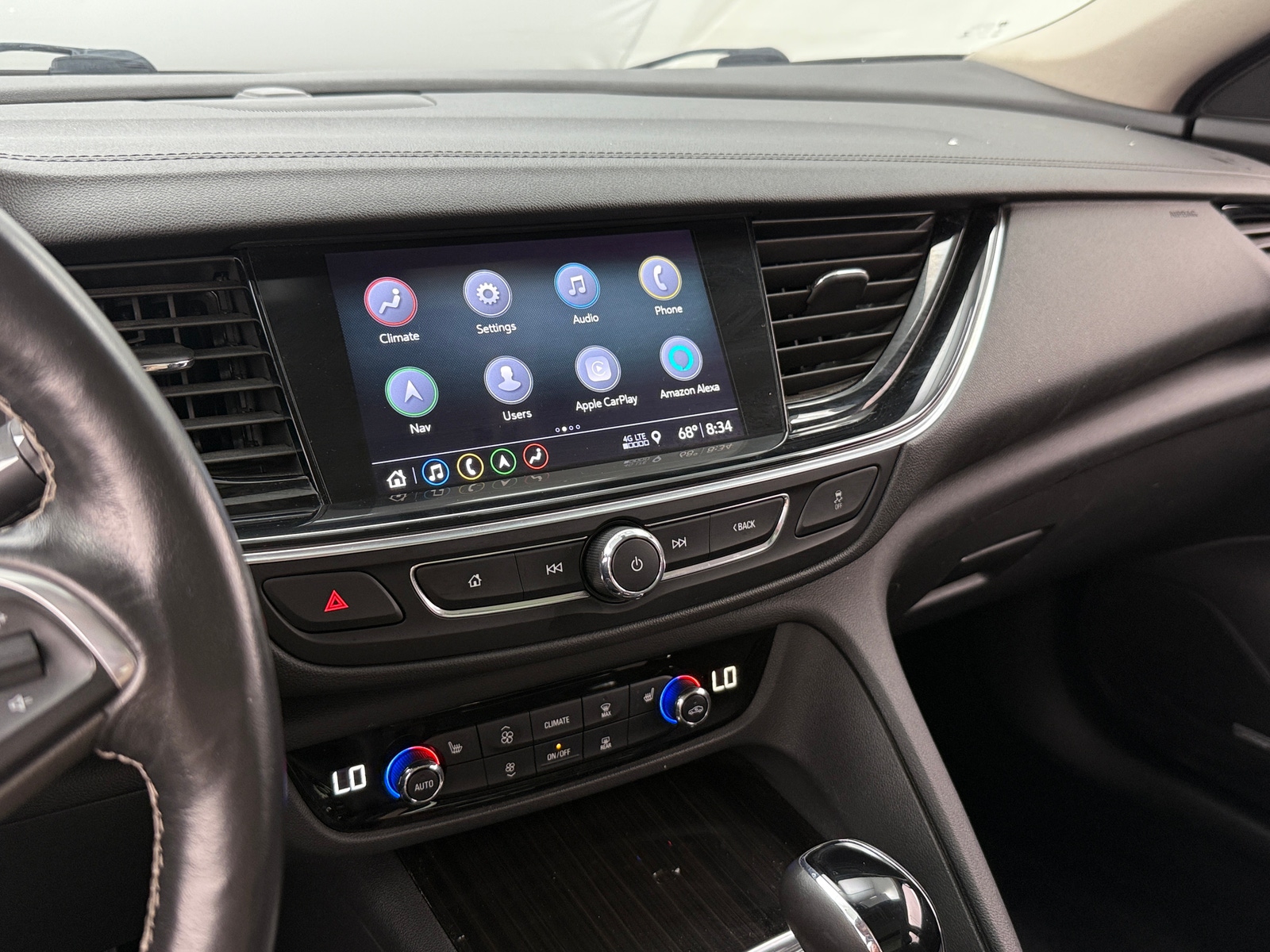 Thumbnail: 2018 Buick Regal - 3