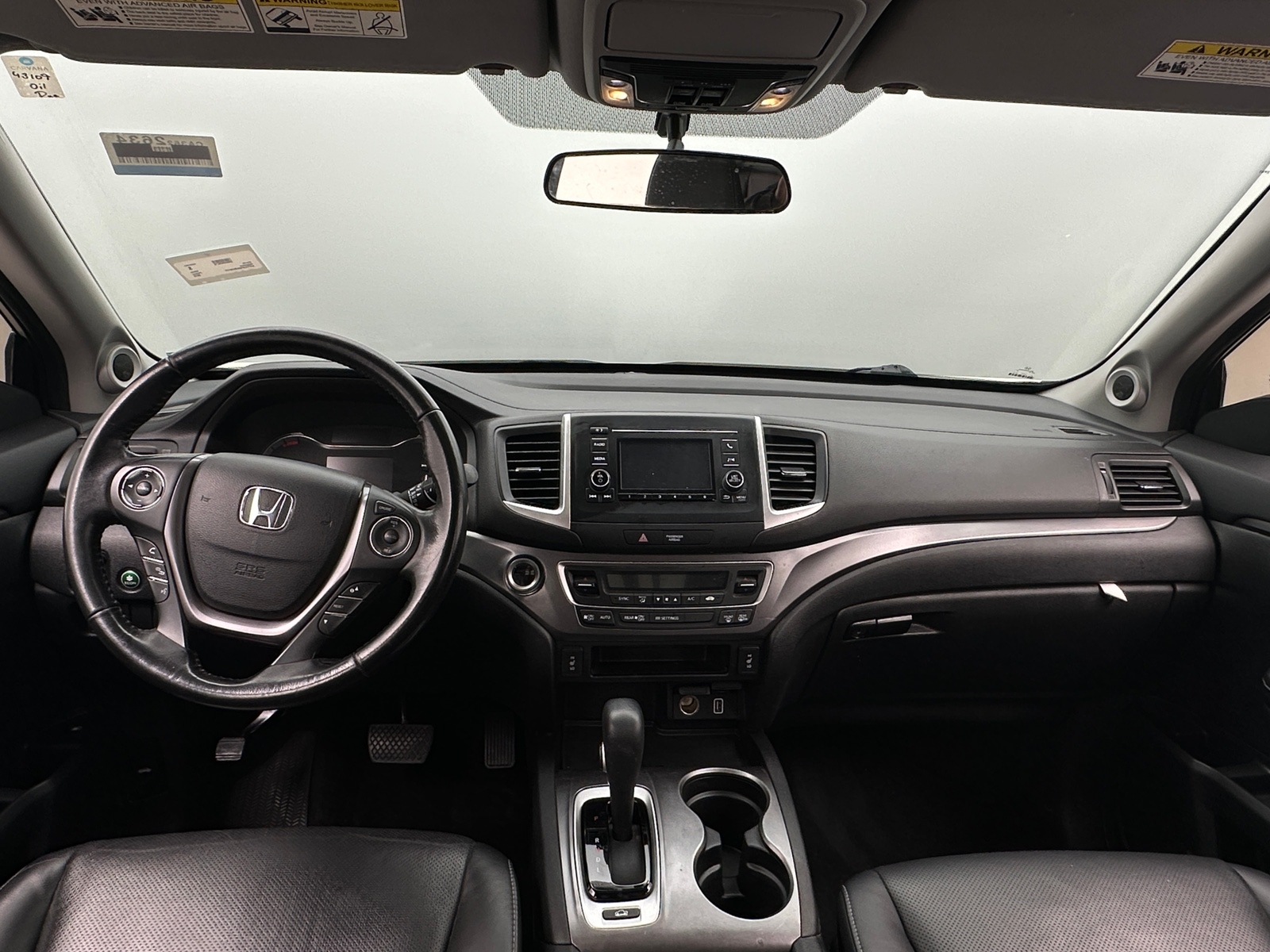 Thumbnail: 2019 Honda Ridgeline - 2
