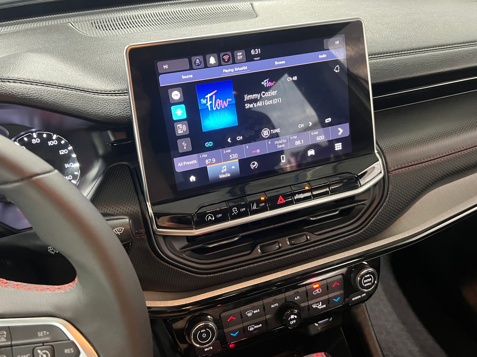 Thumbnail: 2025 Jeep Compass - 4