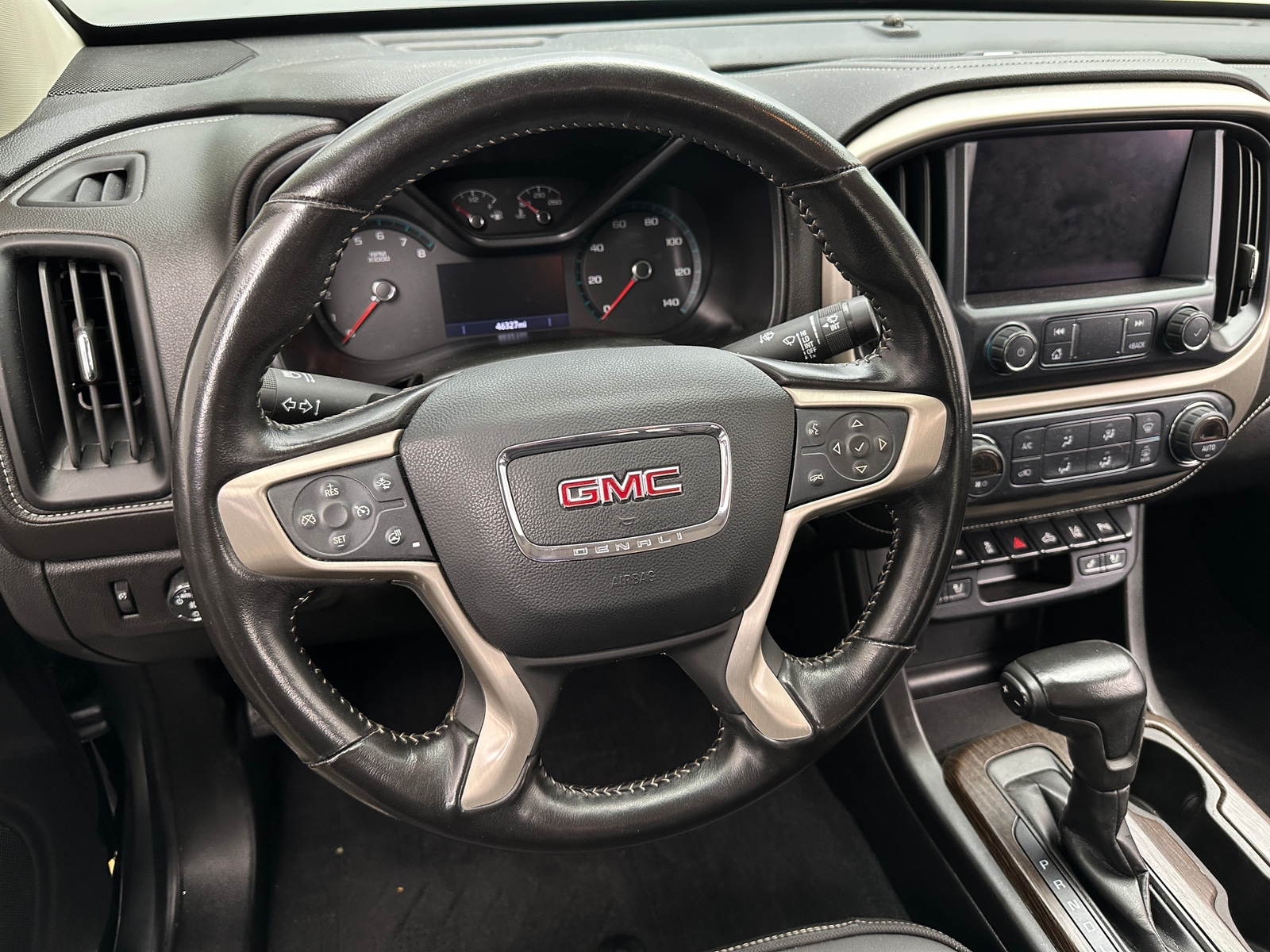 Thumbnail: 2019 GMC Canyon - 4