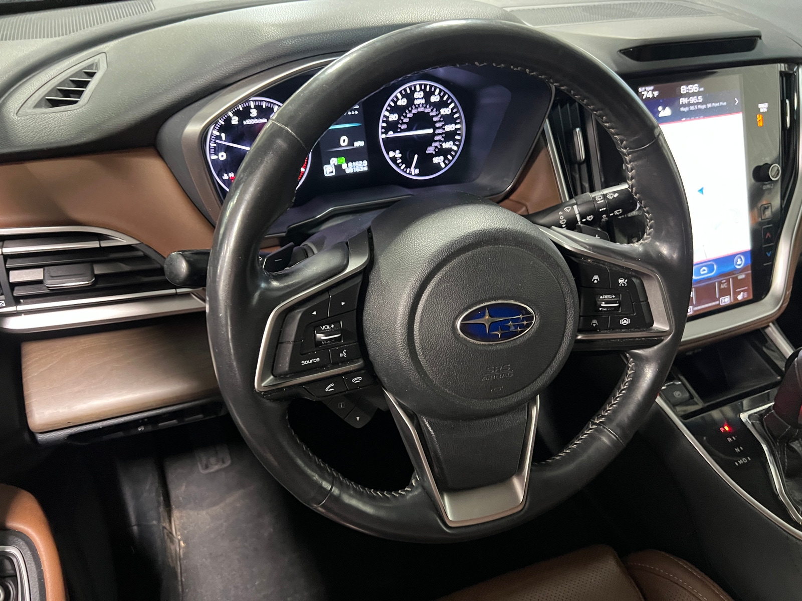 Thumbnail: 2020 Subaru Outback - 4