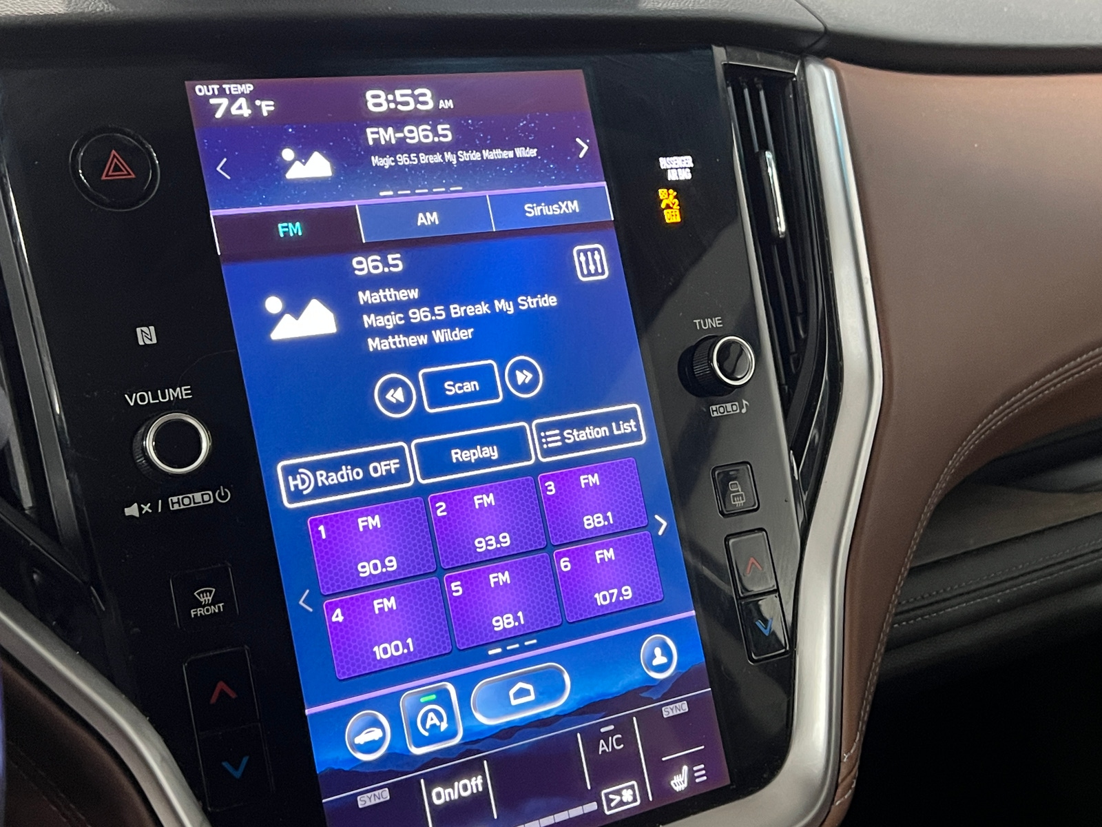 Thumbnail: 2020 Subaru Outback - 3