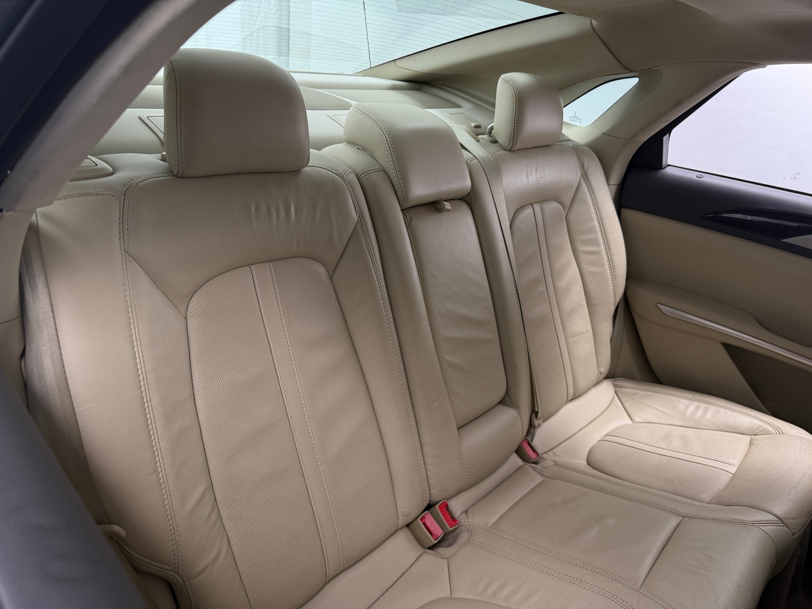 Thumbnail: 2014 Lincoln MKZ - 5