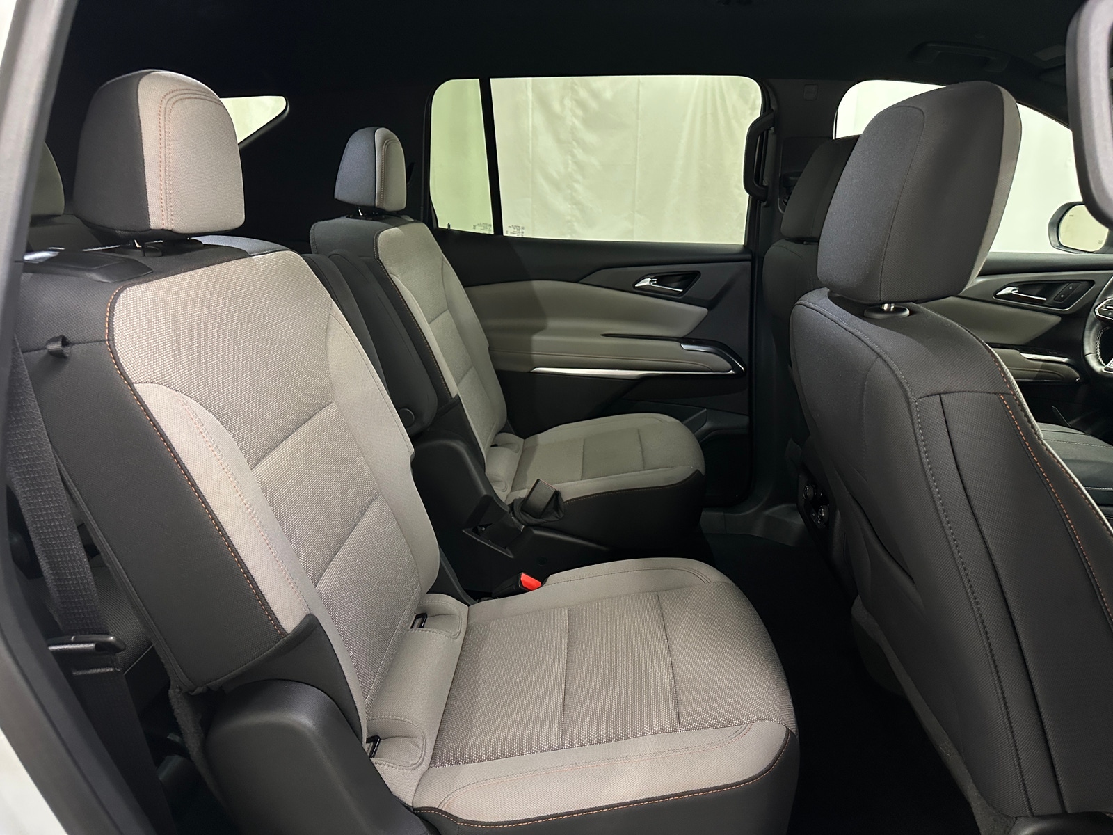 Thumbnail: 2025 Chevrolet Traverse - 6