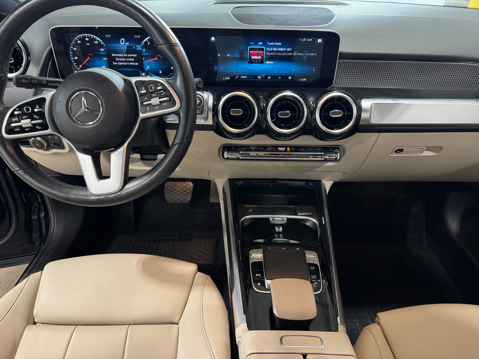 Thumbnail: 2020 Mercedes-Benz GLB - 2