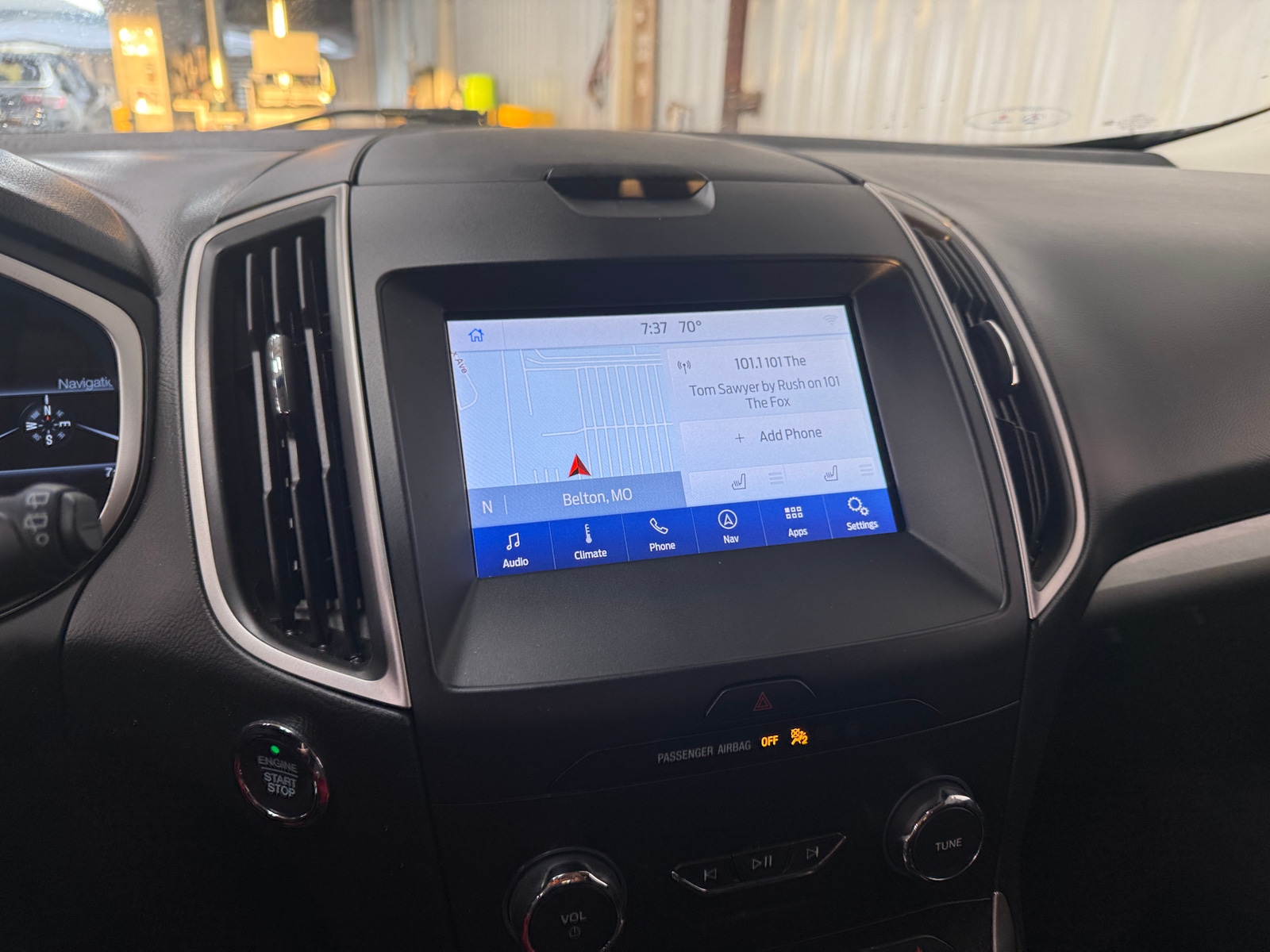 Thumbnail: 2019 Ford Edge - 3