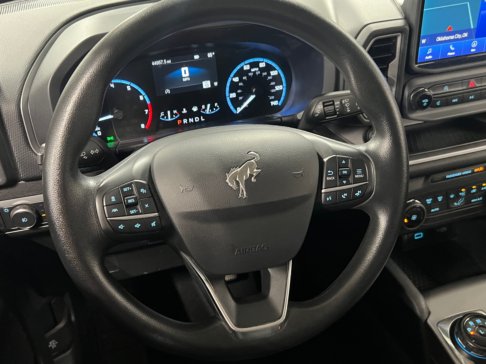 Thumbnail: 2021 Ford Bronco Sport - 5