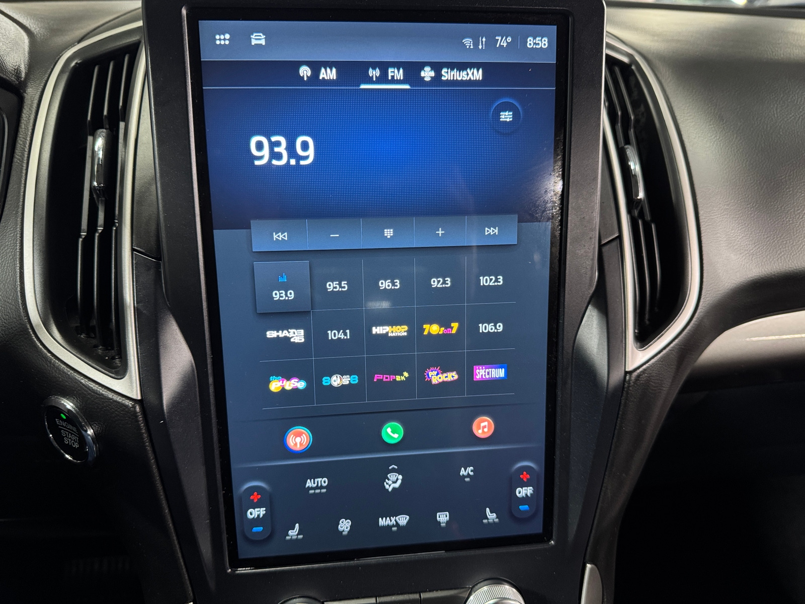 Thumbnail: 2023 Ford Edge - 3